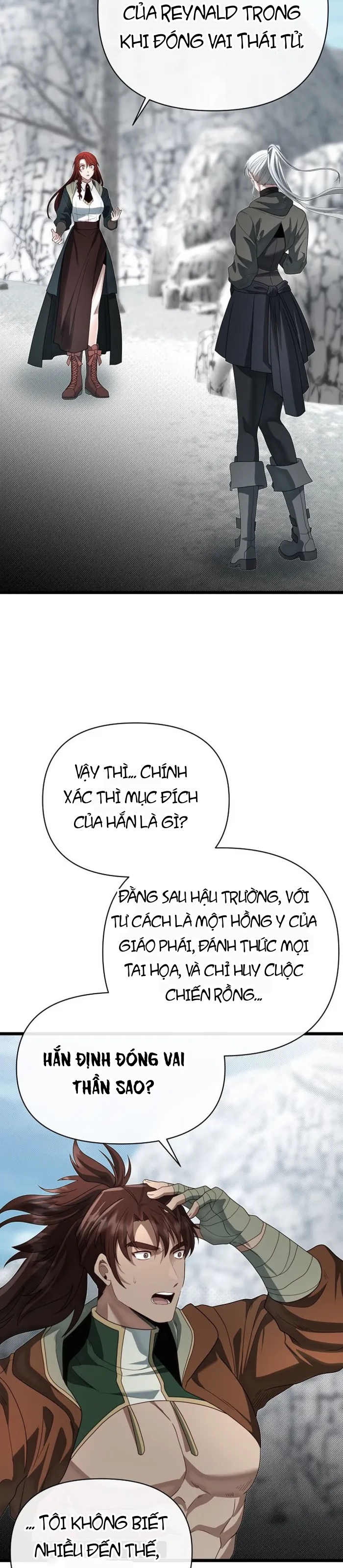Anh Trai Anh Hùng Là Người Đã Chết Trong Học Viện Chapter 136 - 24