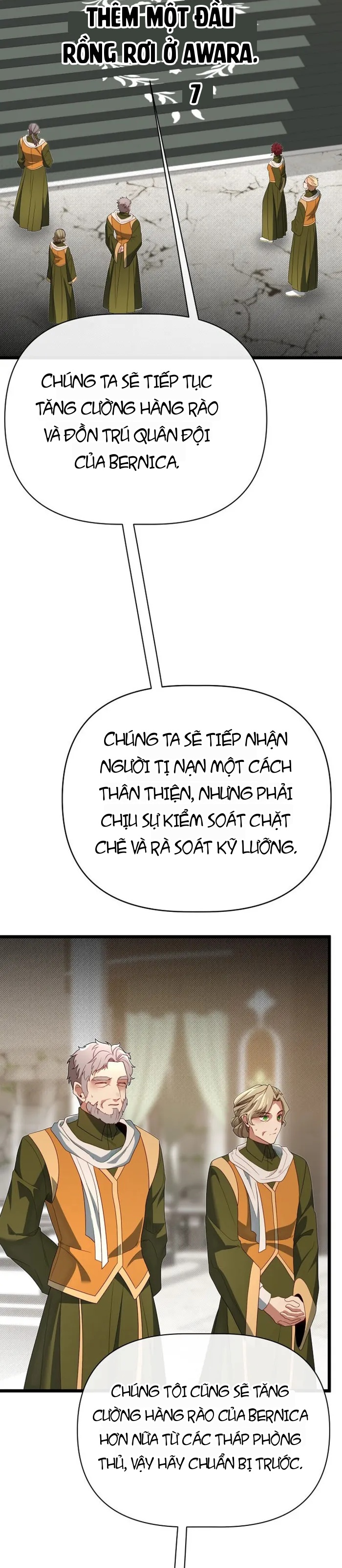 Anh Trai Anh Hùng Là Người Đã Chết Trong Học Viện Chapter 136 - 31