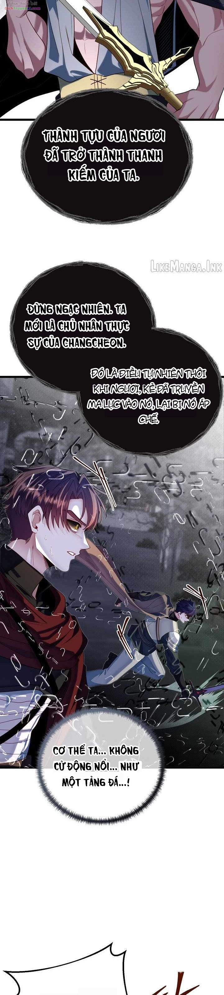Anh Trai Anh Hùng Là Người Đã Chết Trong Học Viện Chapter 144 - 22