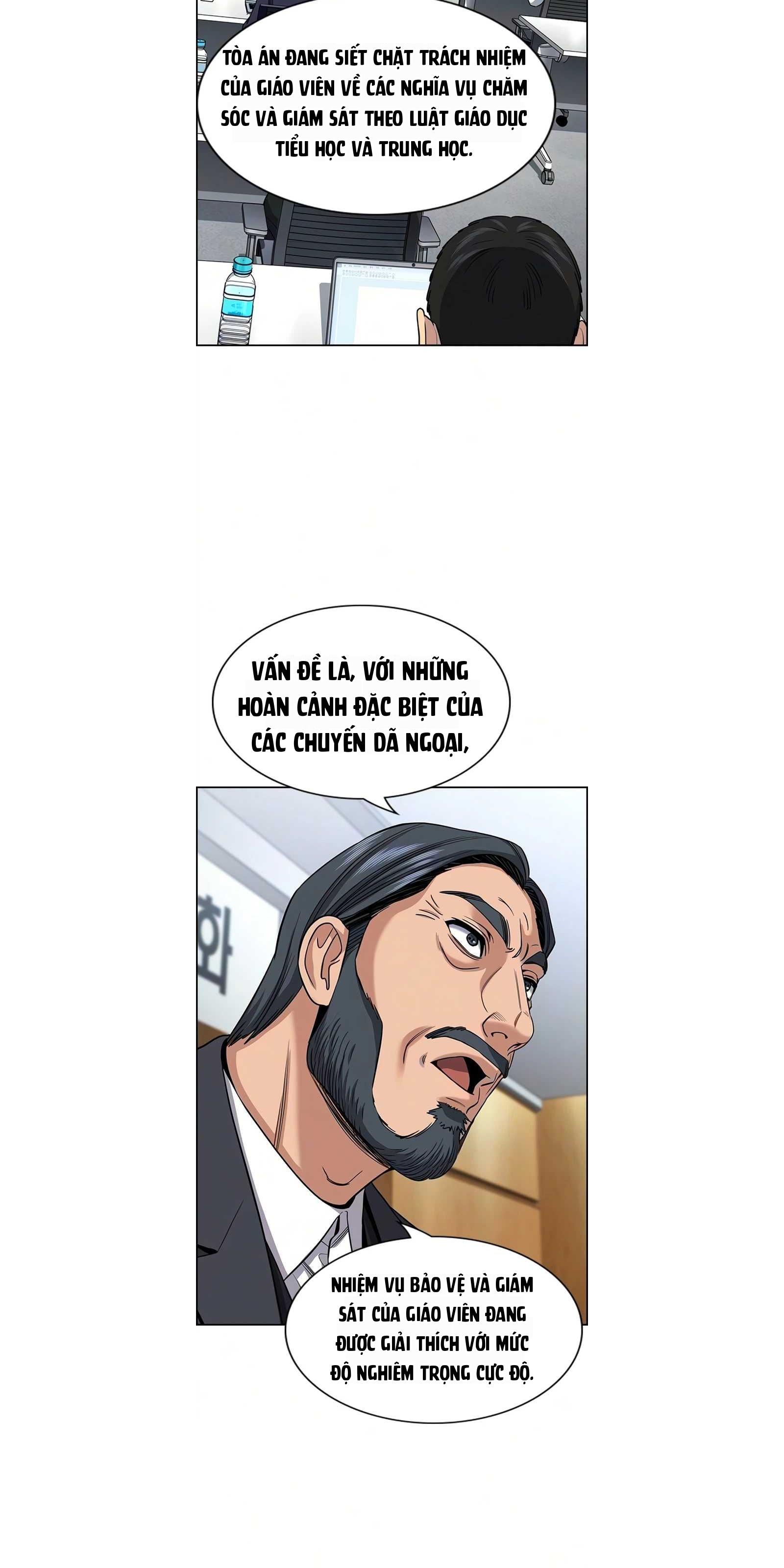 Giáo Dục Chân Chính Chapter 247 - 2