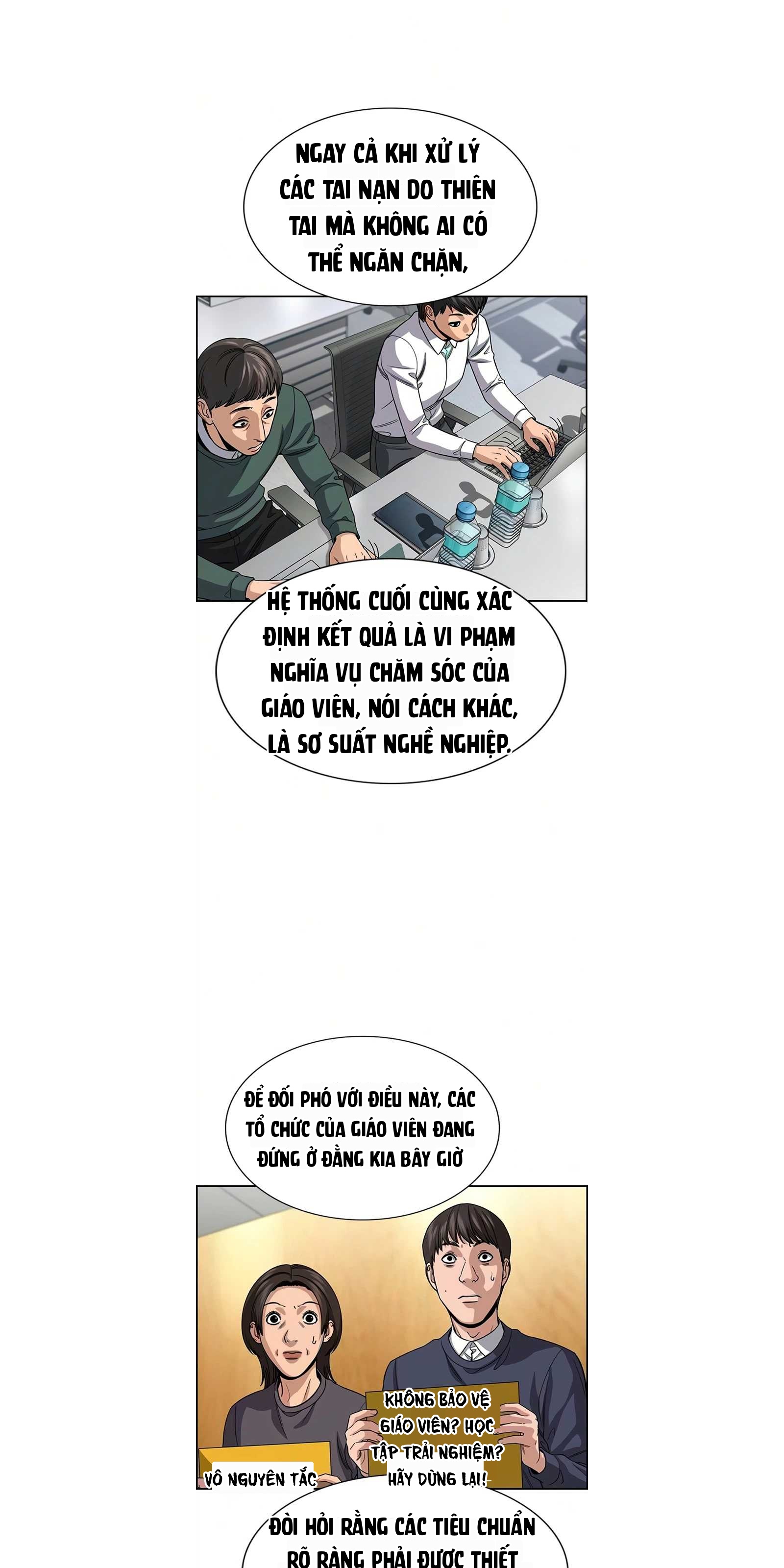 Giáo Dục Chân Chính Chapter 247 - 3