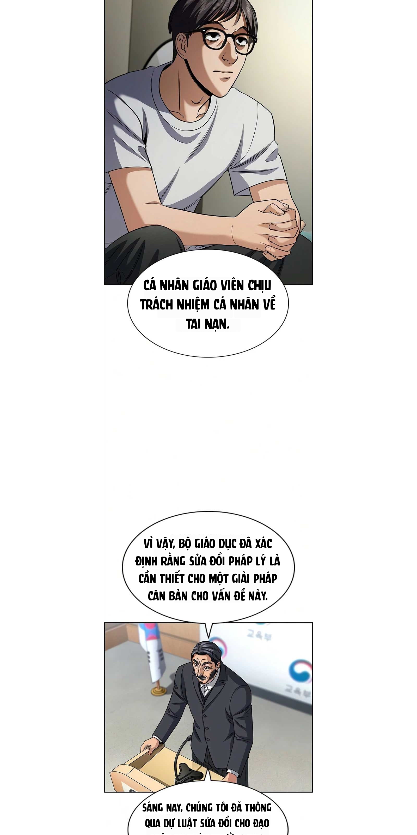 Giáo Dục Chân Chính Chapter 247 - 5