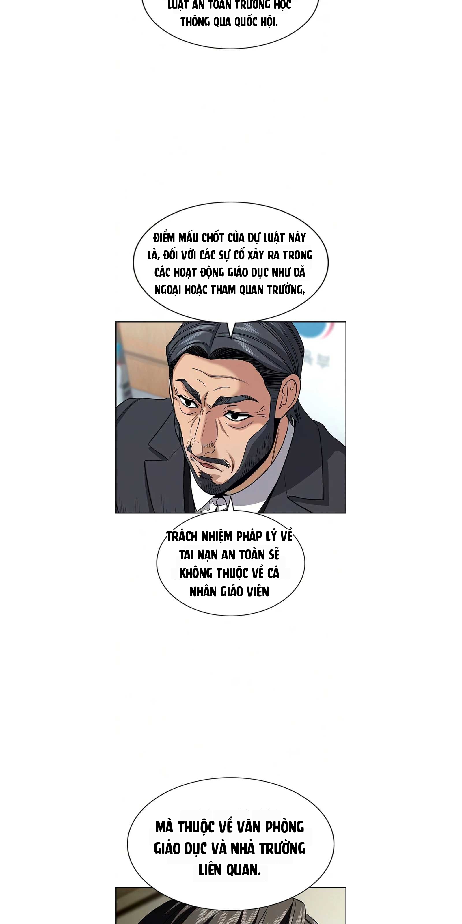 Giáo Dục Chân Chính Chapter 247 - 6
