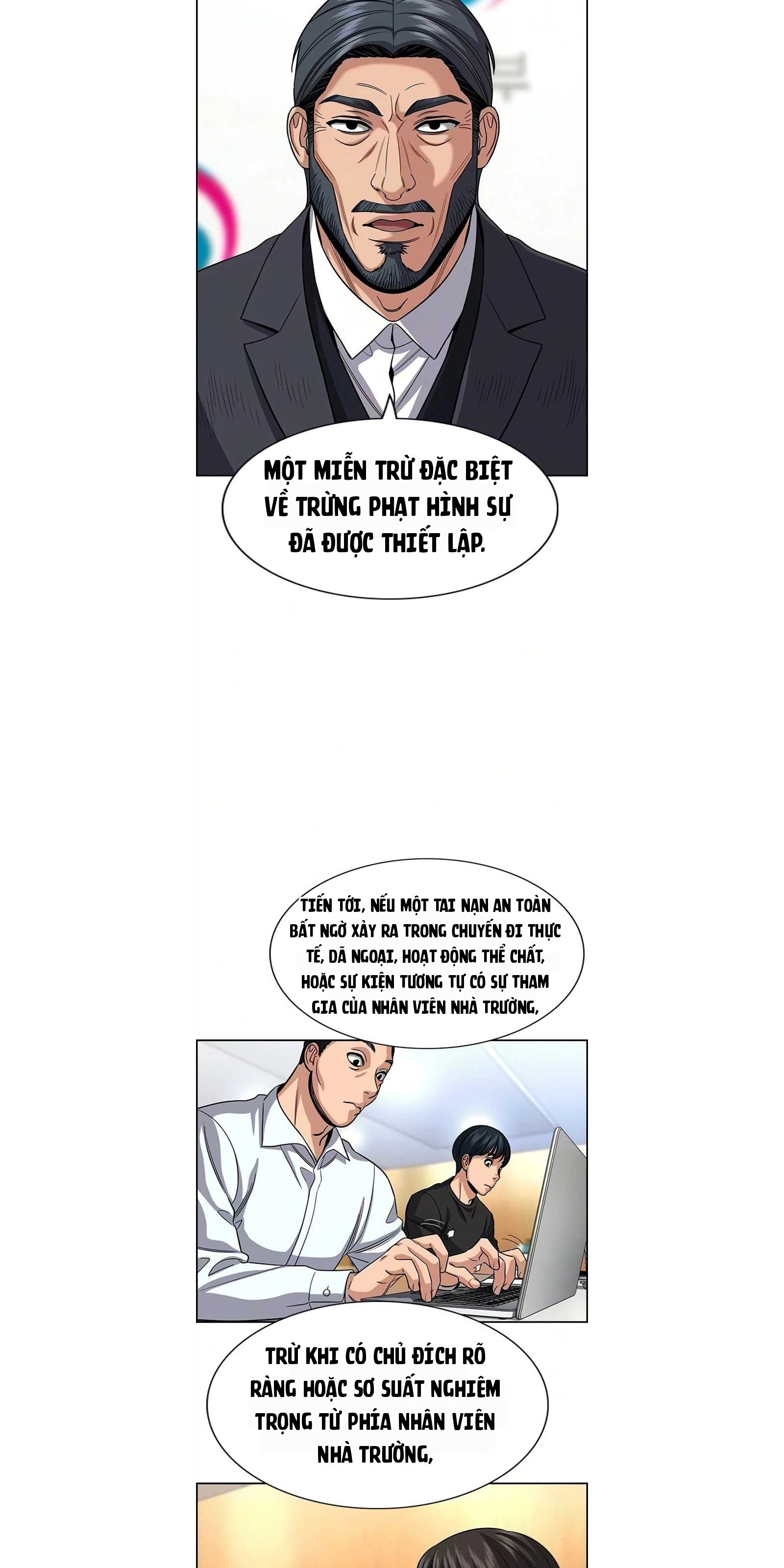 Giáo Dục Chân Chính Chapter 247 - 9