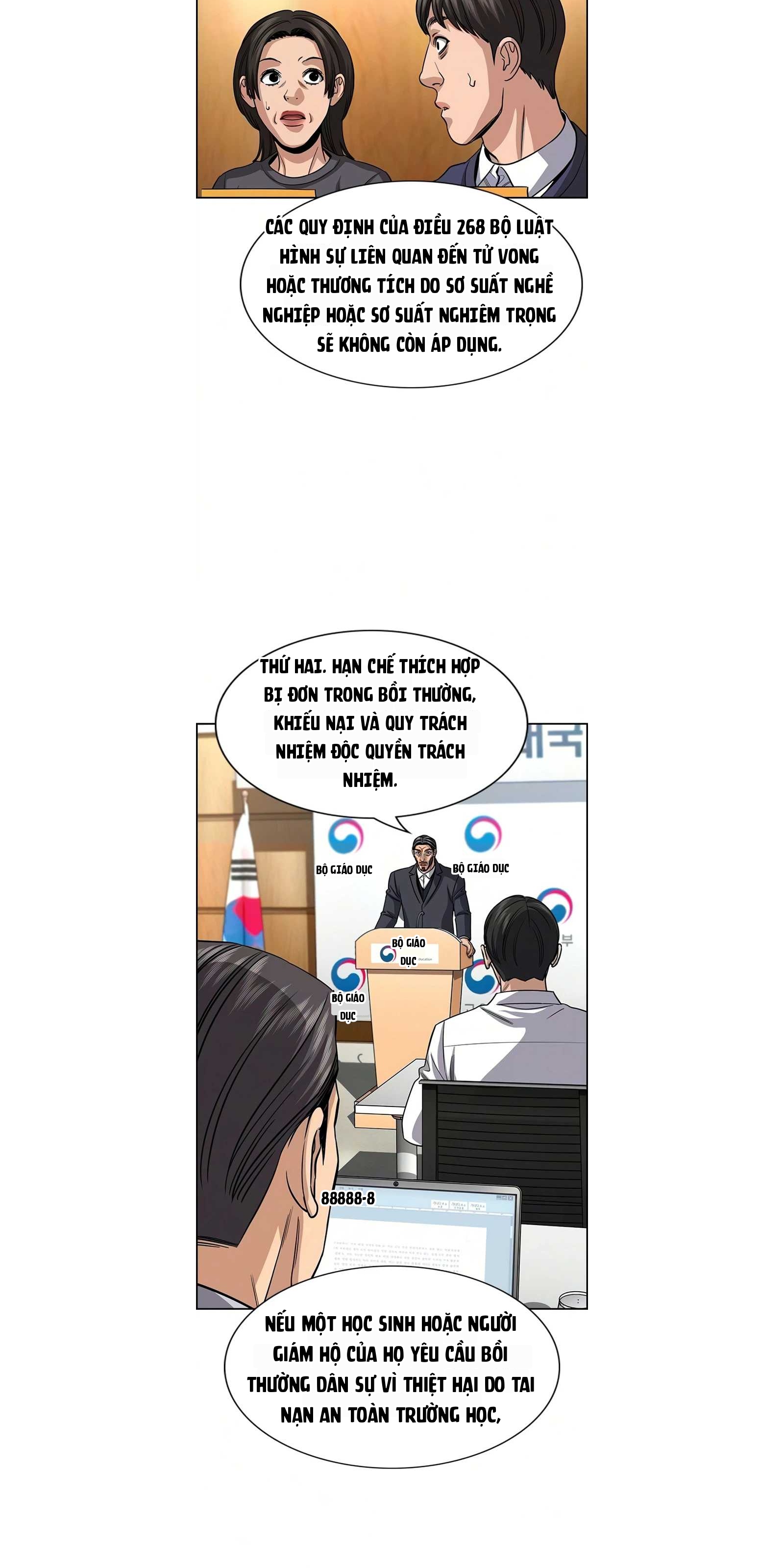 Giáo Dục Chân Chính Chapter 247 - 10