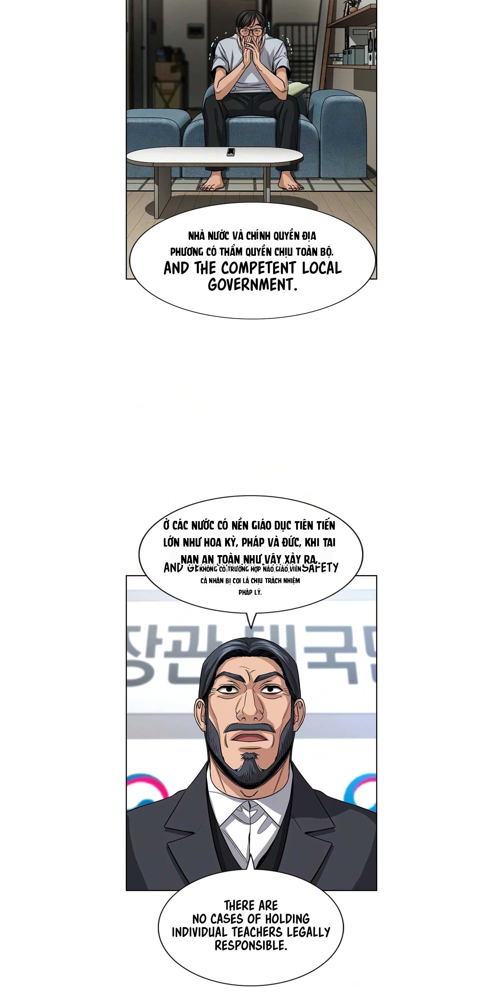 Giáo Dục Chân Chính Chapter 247 - 12