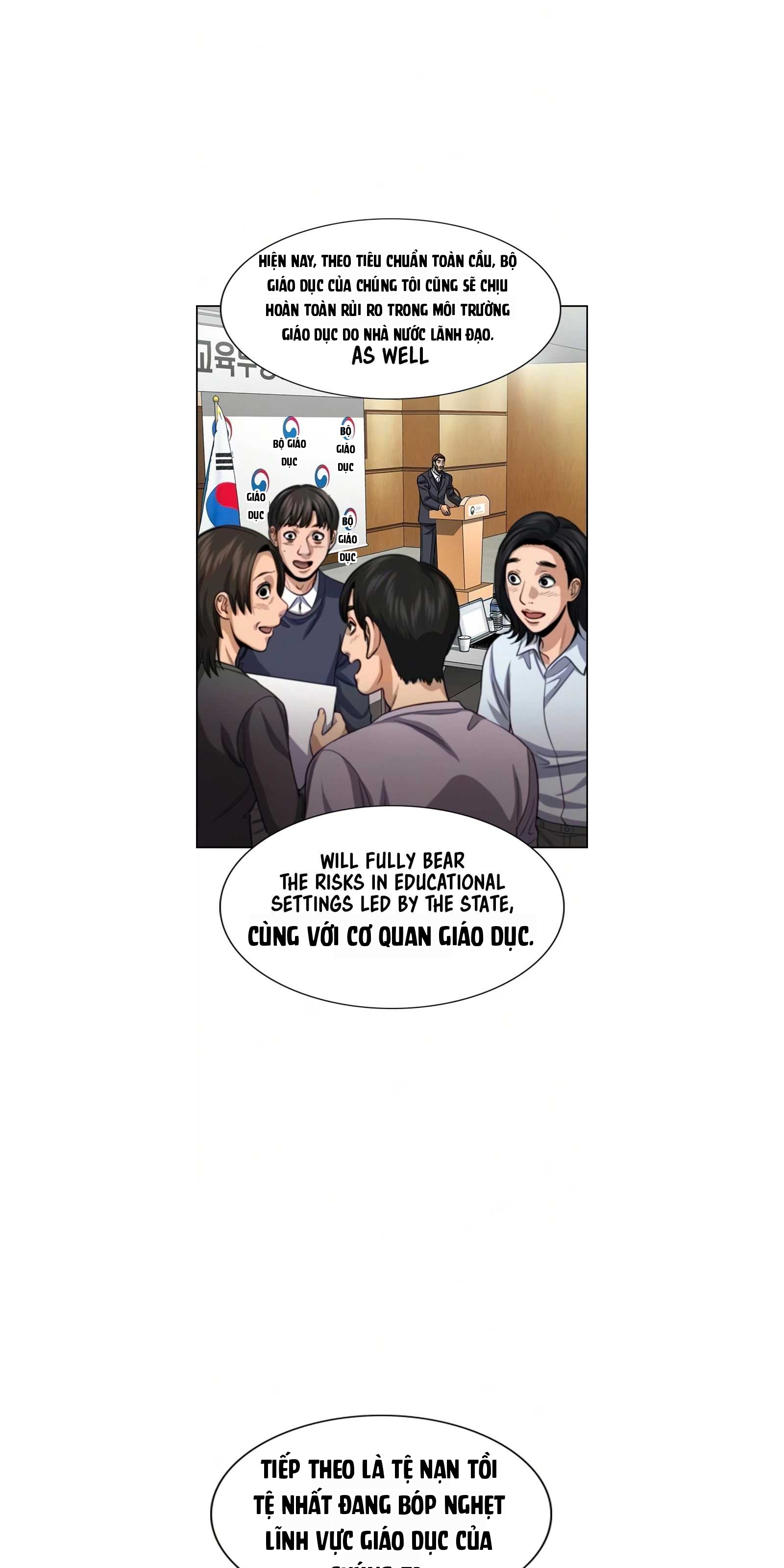 Giáo Dục Chân Chính Chapter 247 - 13