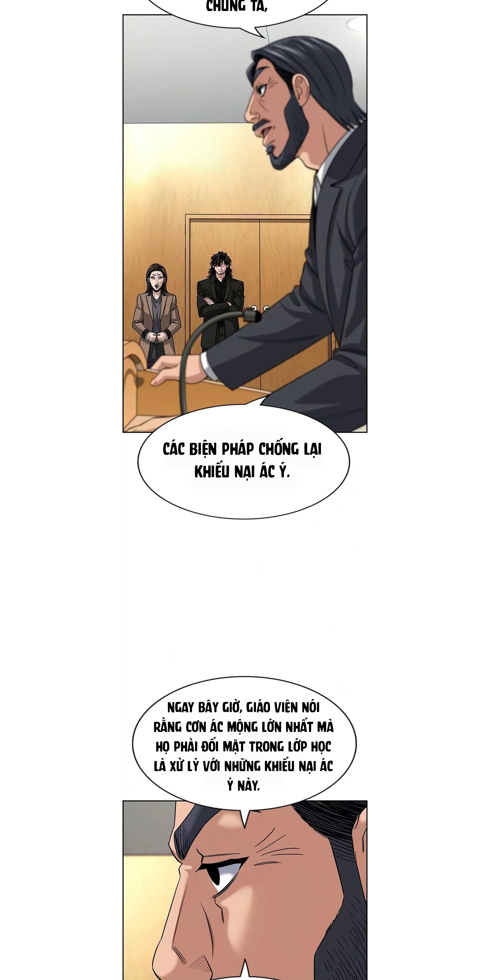 Giáo Dục Chân Chính Chapter 247 - 14