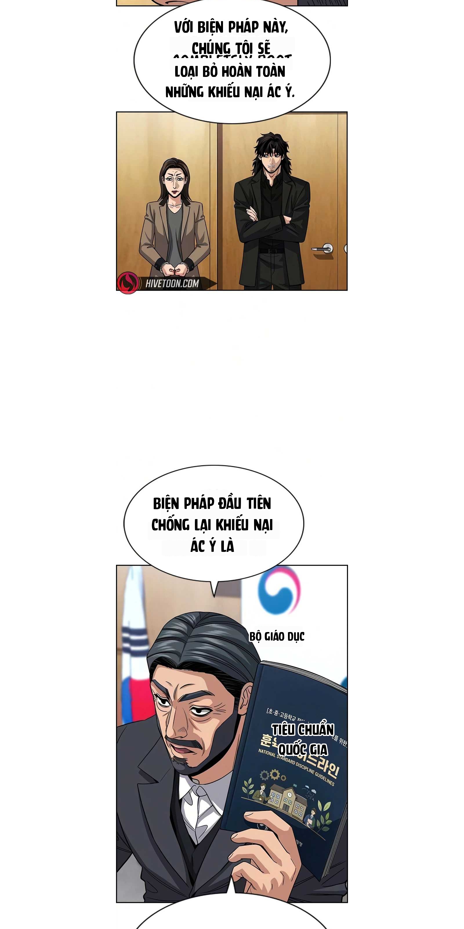 Giáo Dục Chân Chính Chapter 247 - 15