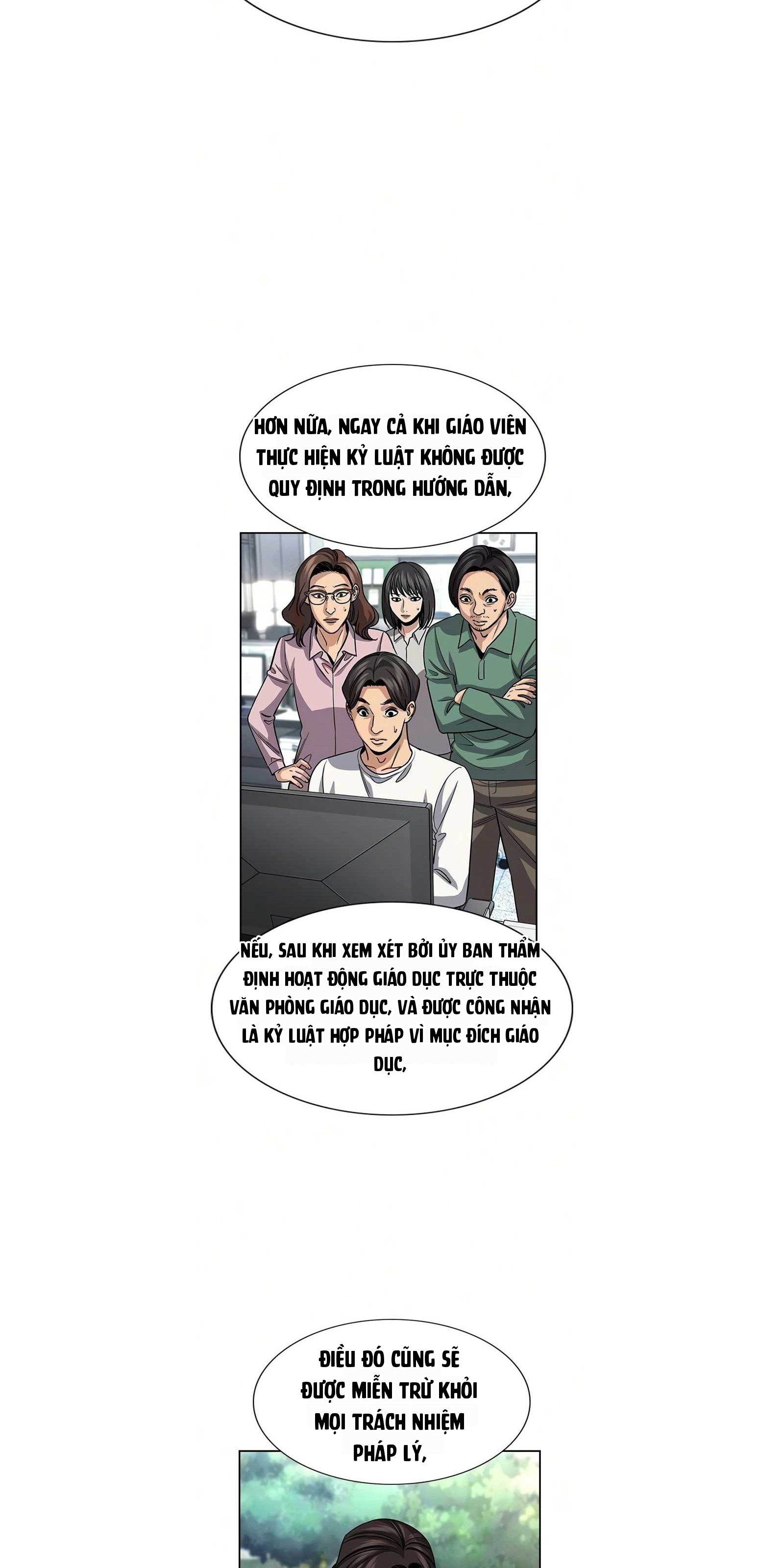 Giáo Dục Chân Chính Chapter 247 - 18