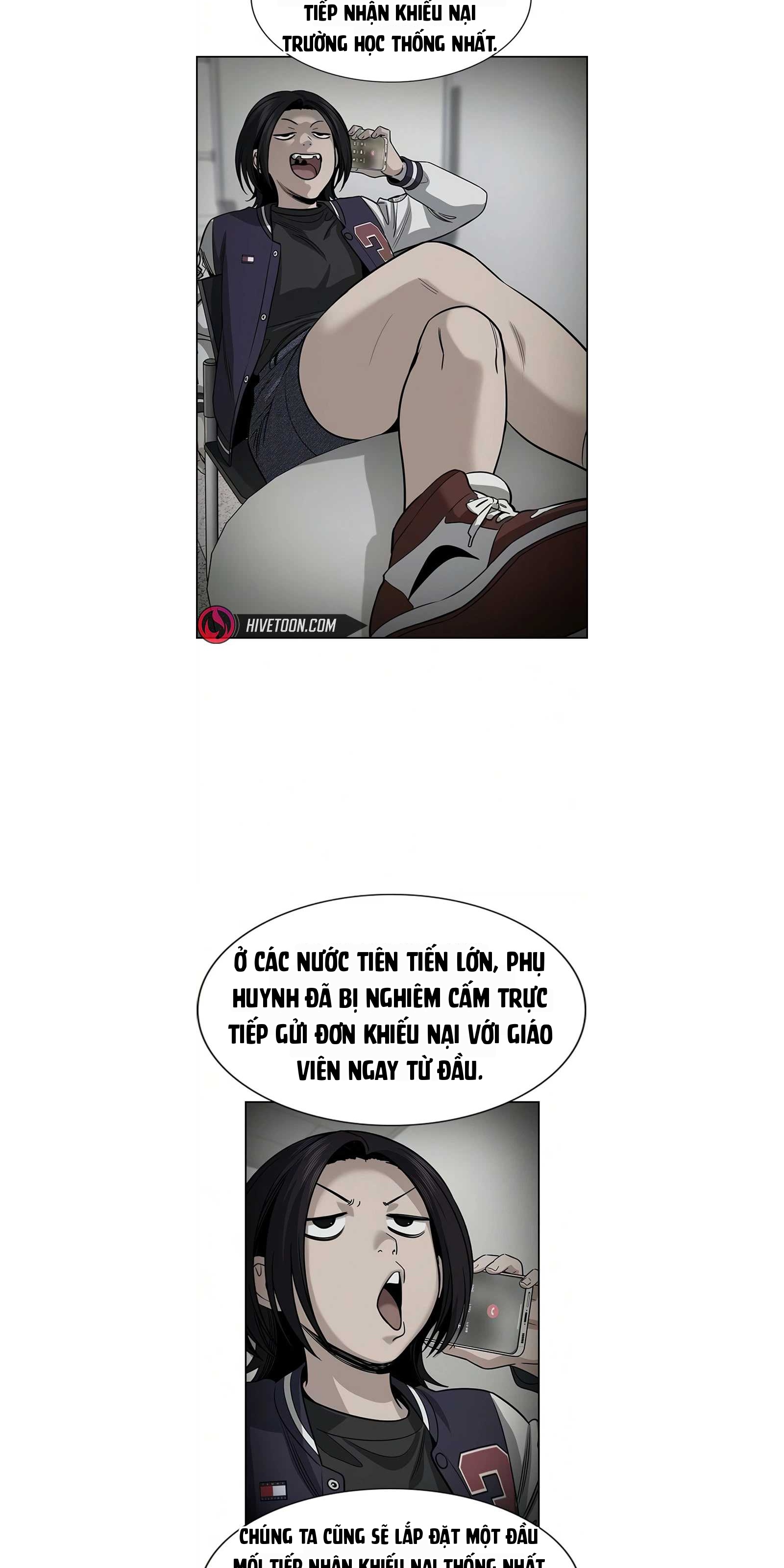 Giáo Dục Chân Chính Chapter 247 - 21