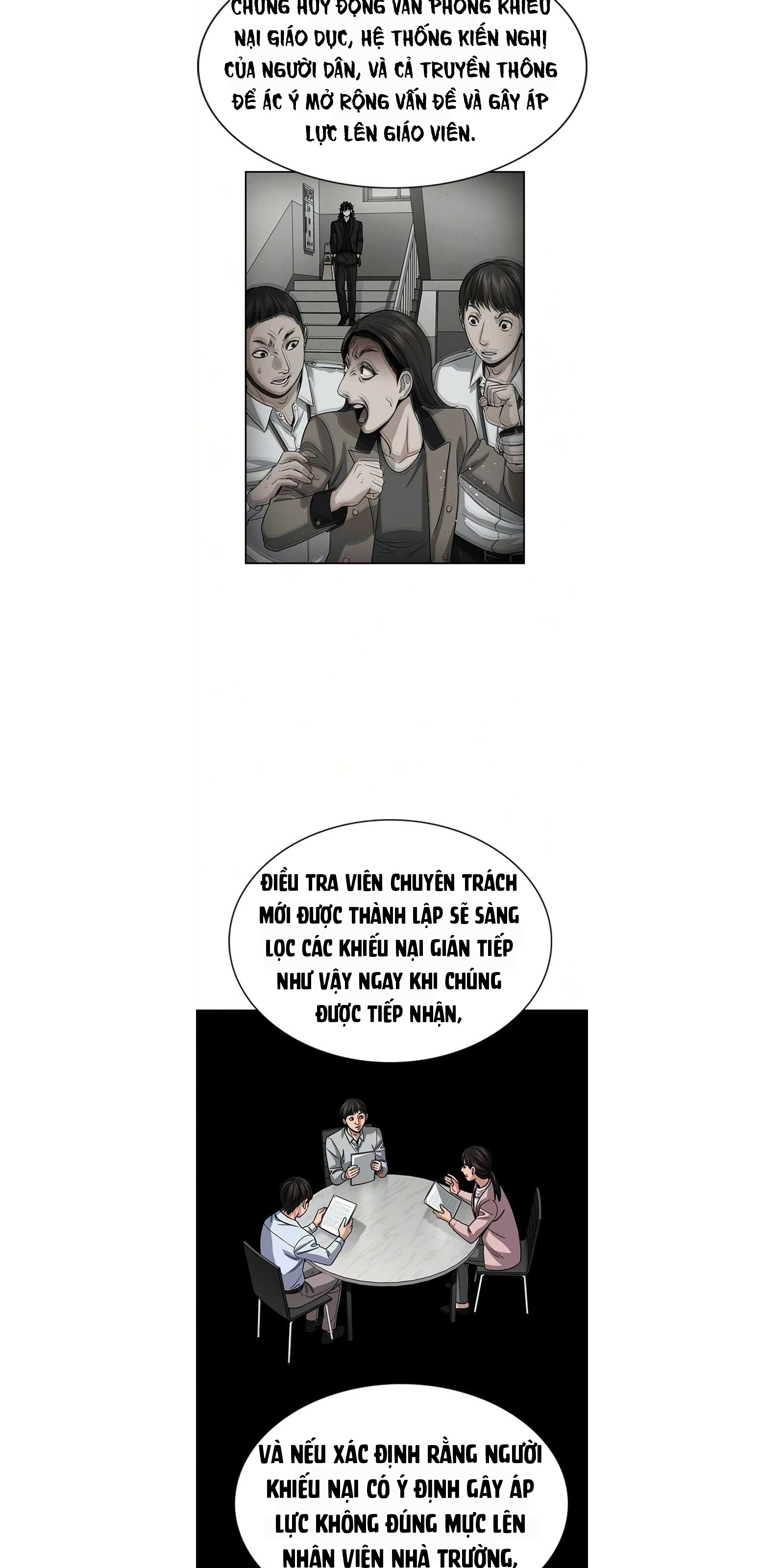 Giáo Dục Chân Chính Chapter 247 - 24