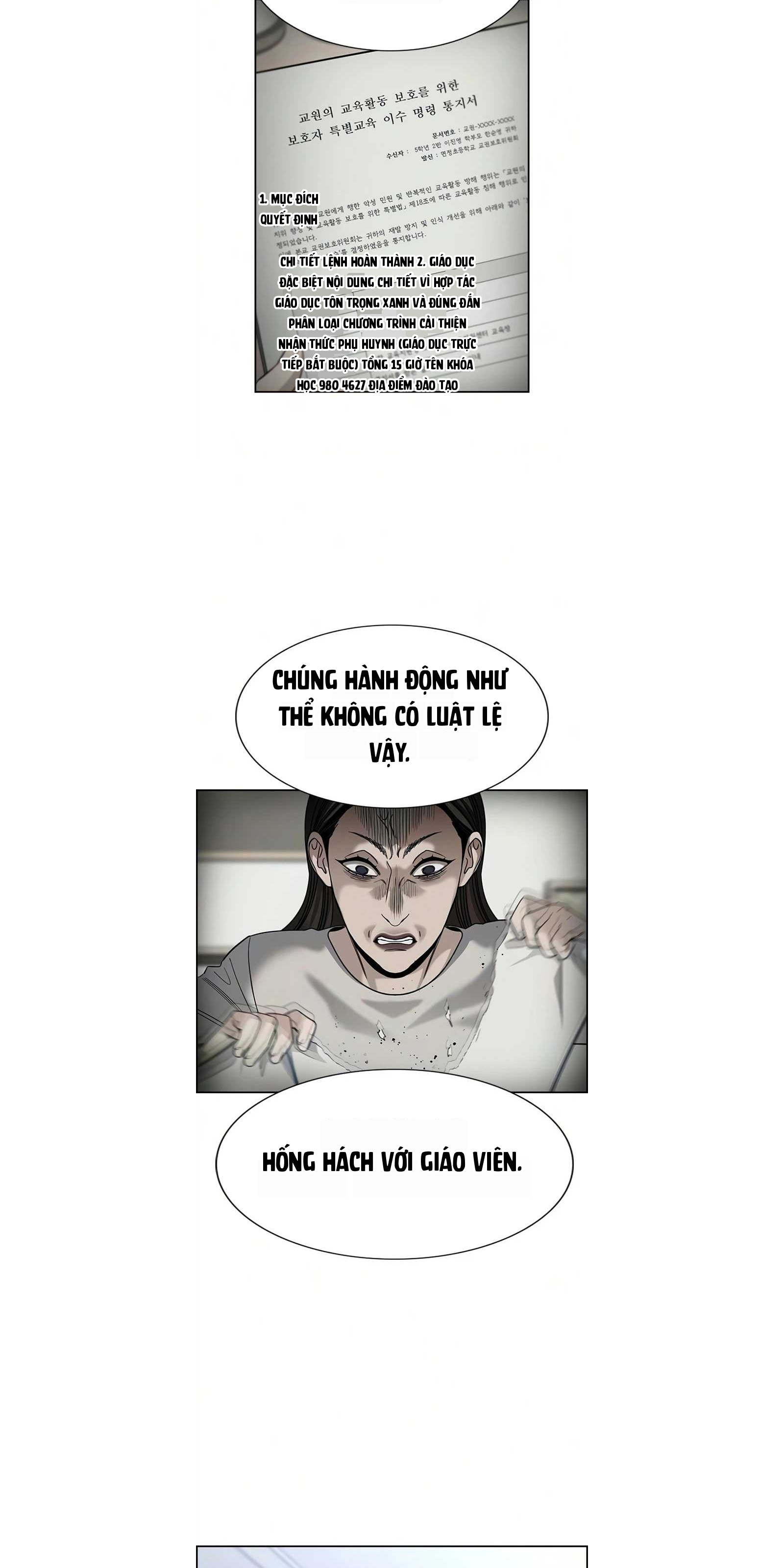 Giáo Dục Chân Chính Chapter 247 - 30