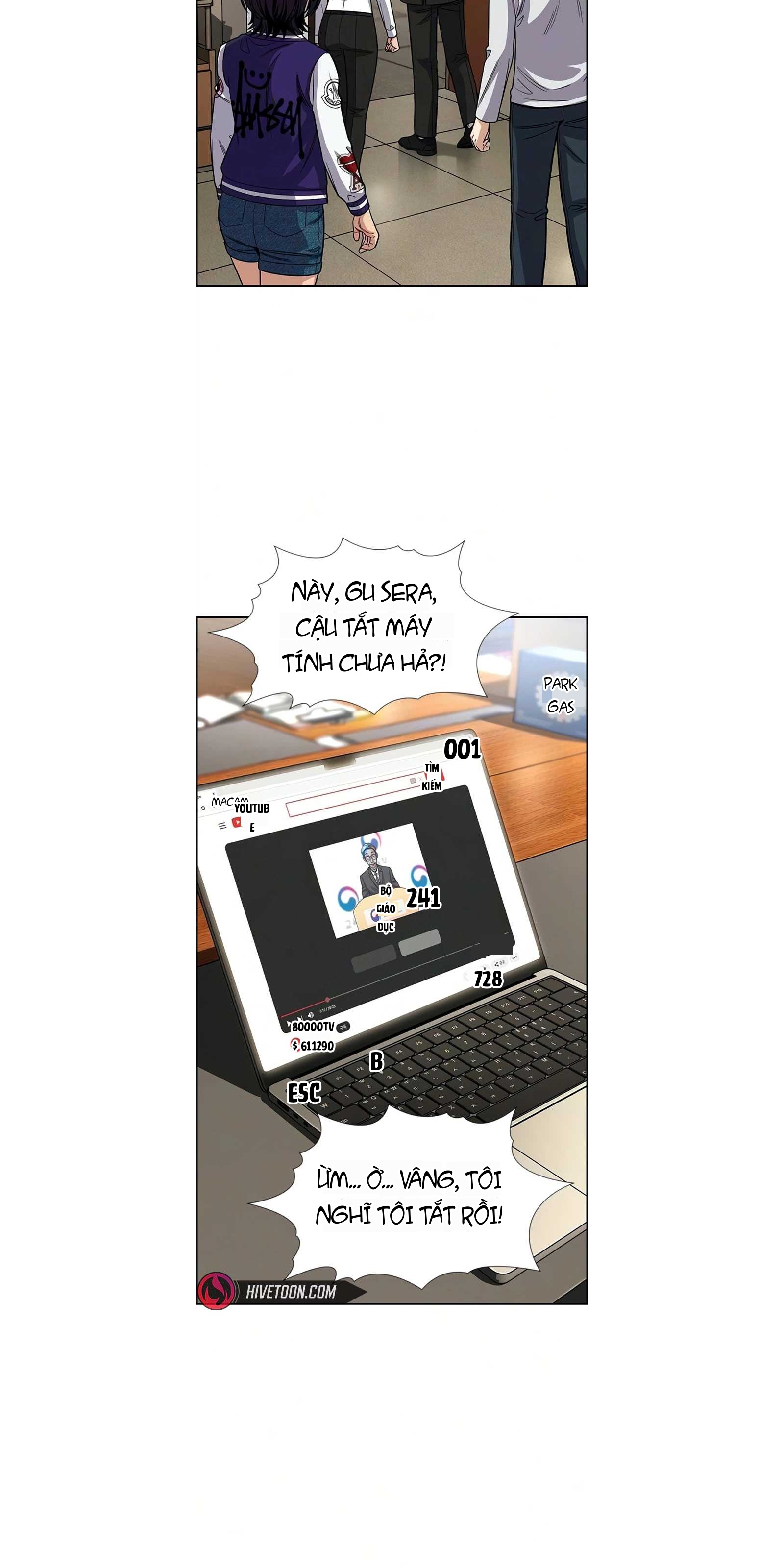 Giáo Dục Chân Chính Chapter 247 - 45