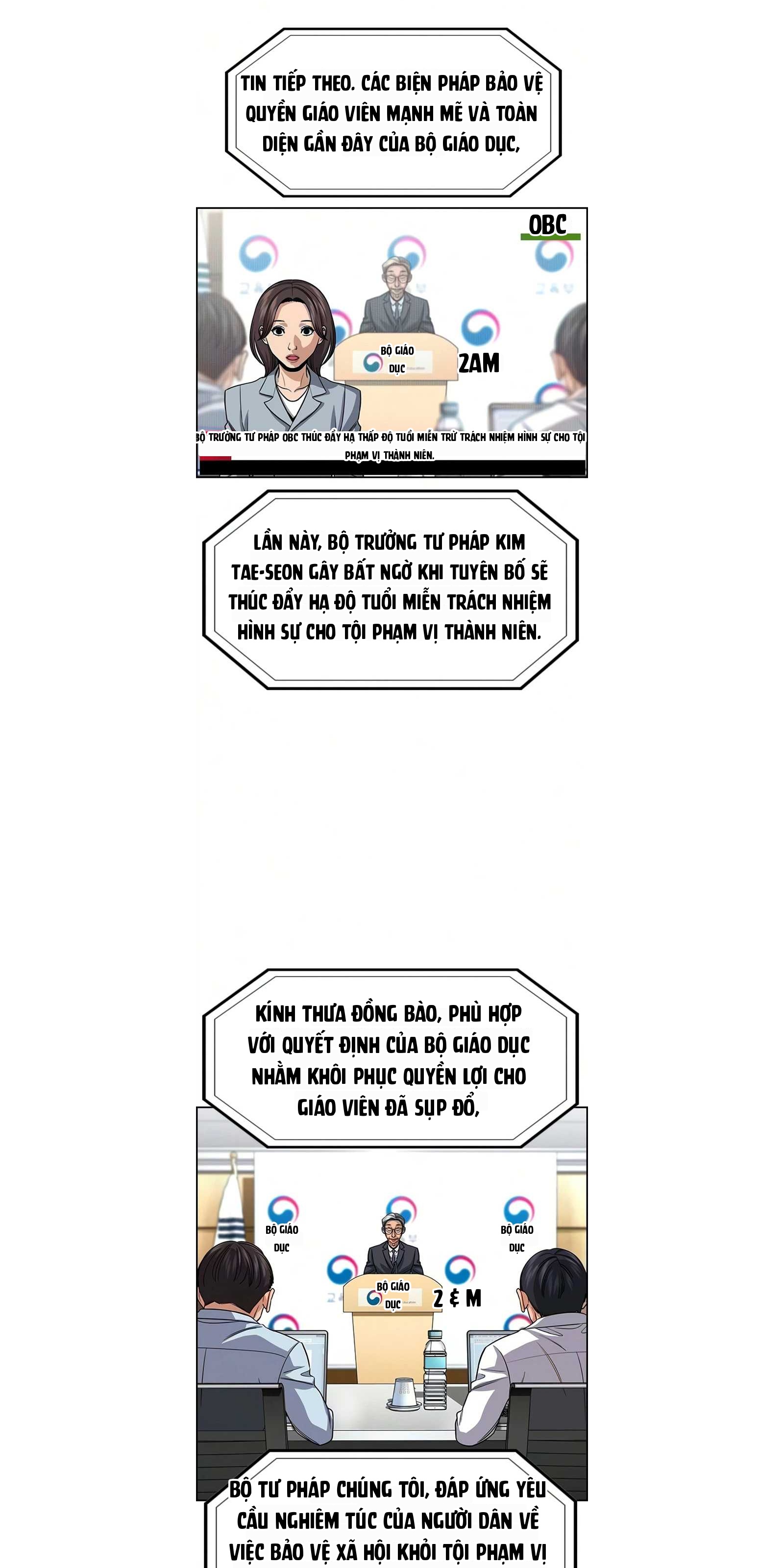 Giáo Dục Chân Chính Chapter 247 - 46