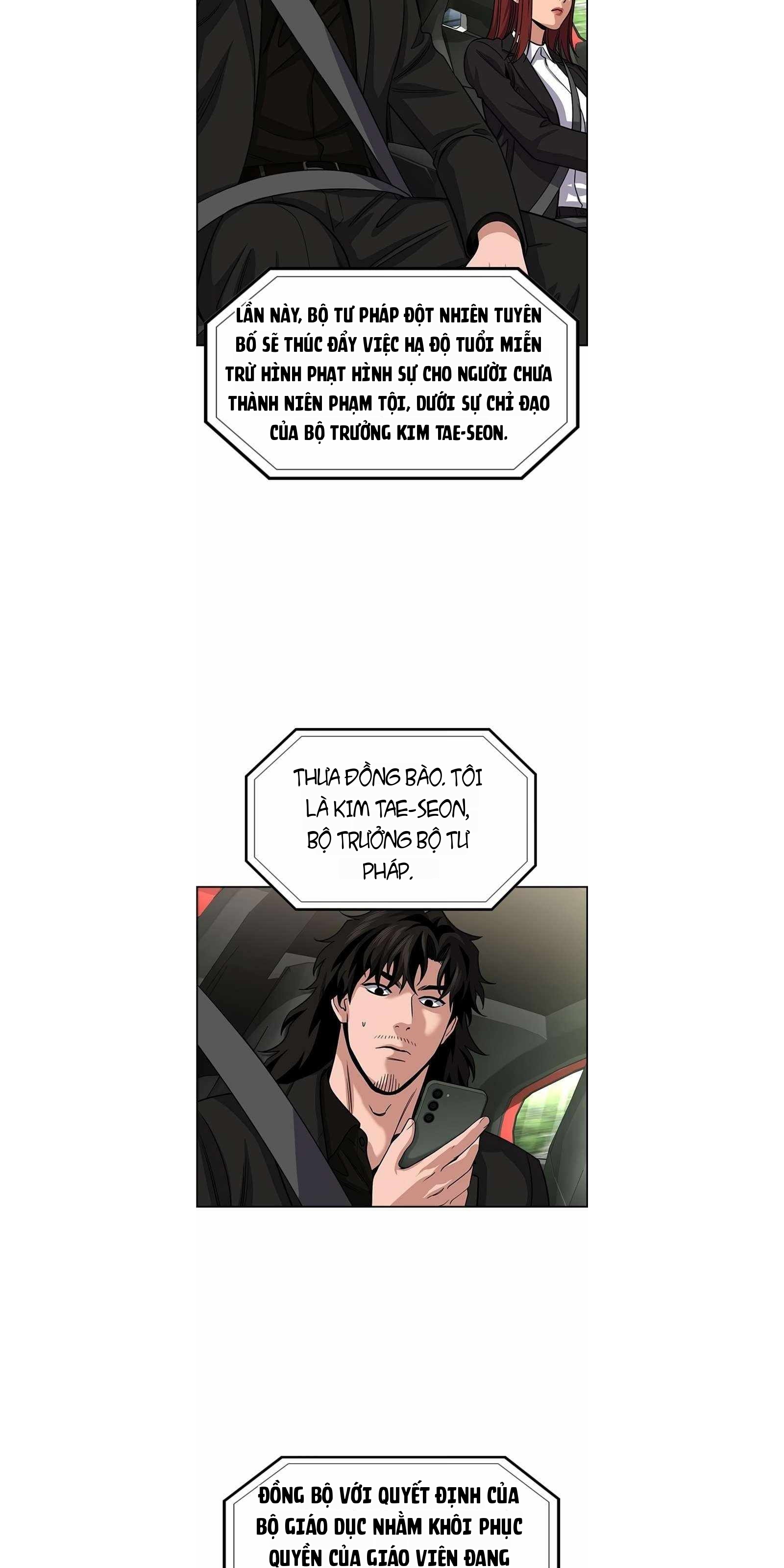 Giáo Dục Chân Chính Chapter 248 - 2