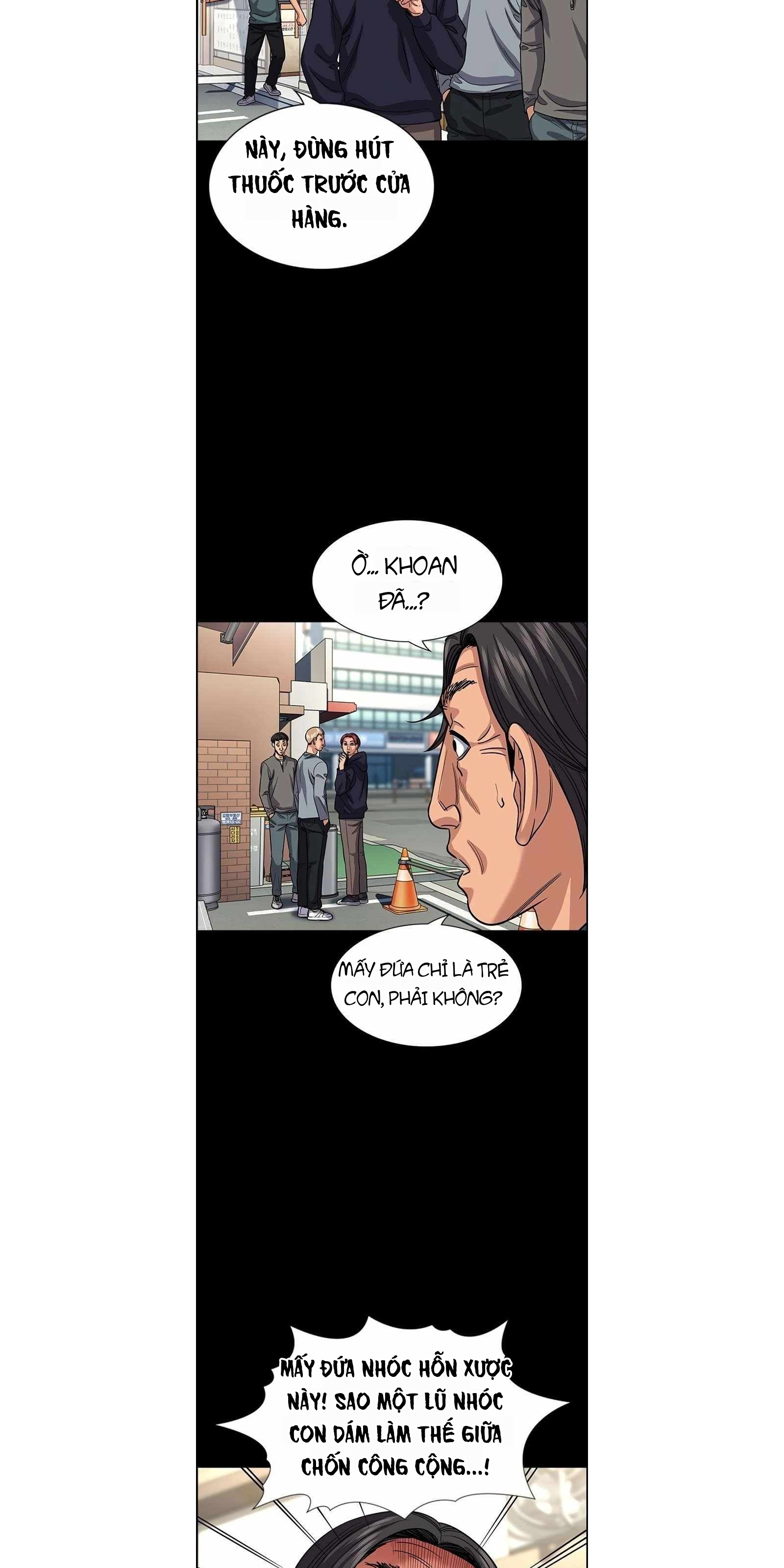 Giáo Dục Chân Chính Chapter 248 - 20