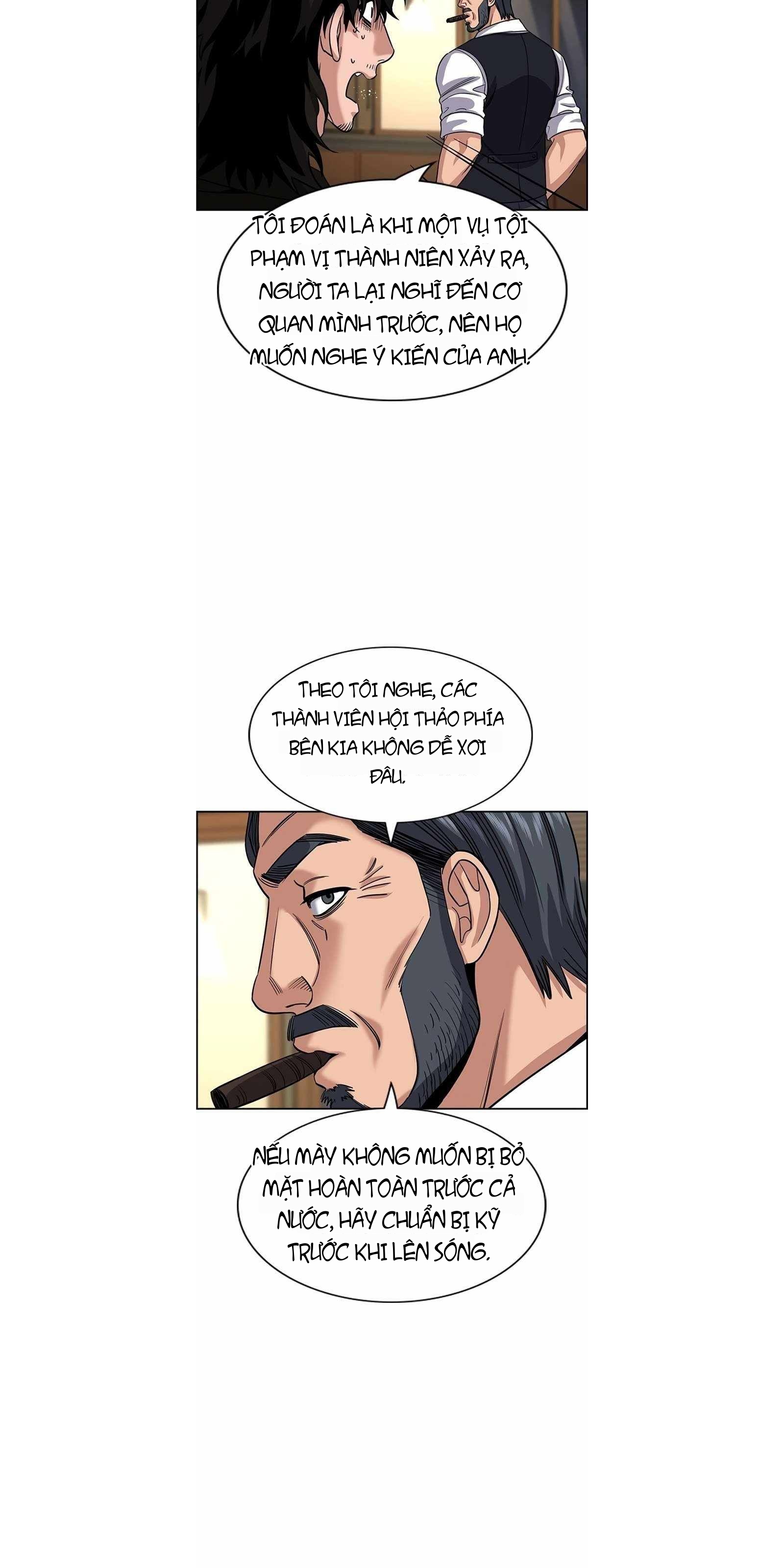 Giáo Dục Chân Chính Chapter 248 - 35