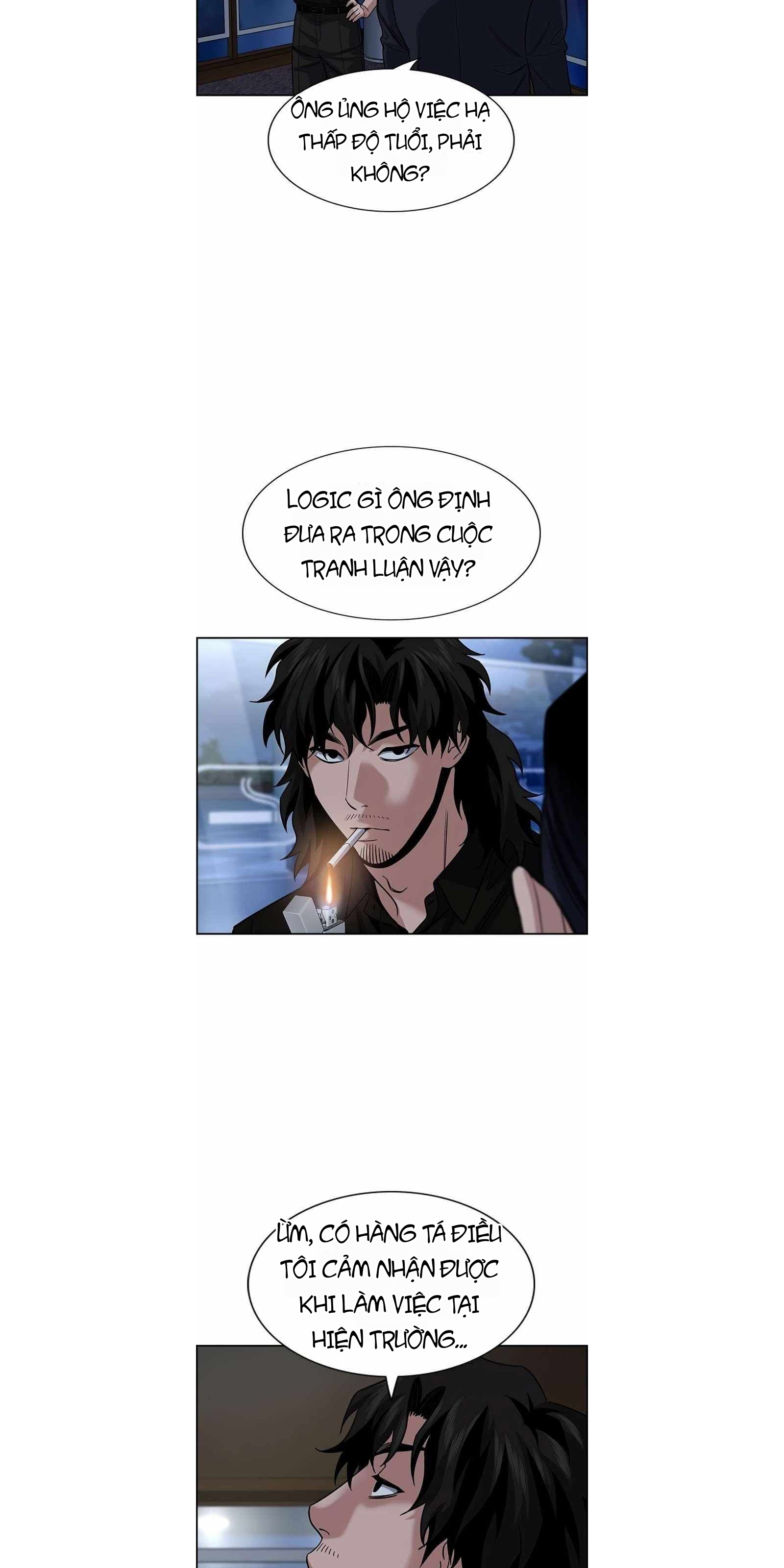 Giáo Dục Chân Chính Chapter 248 - 41