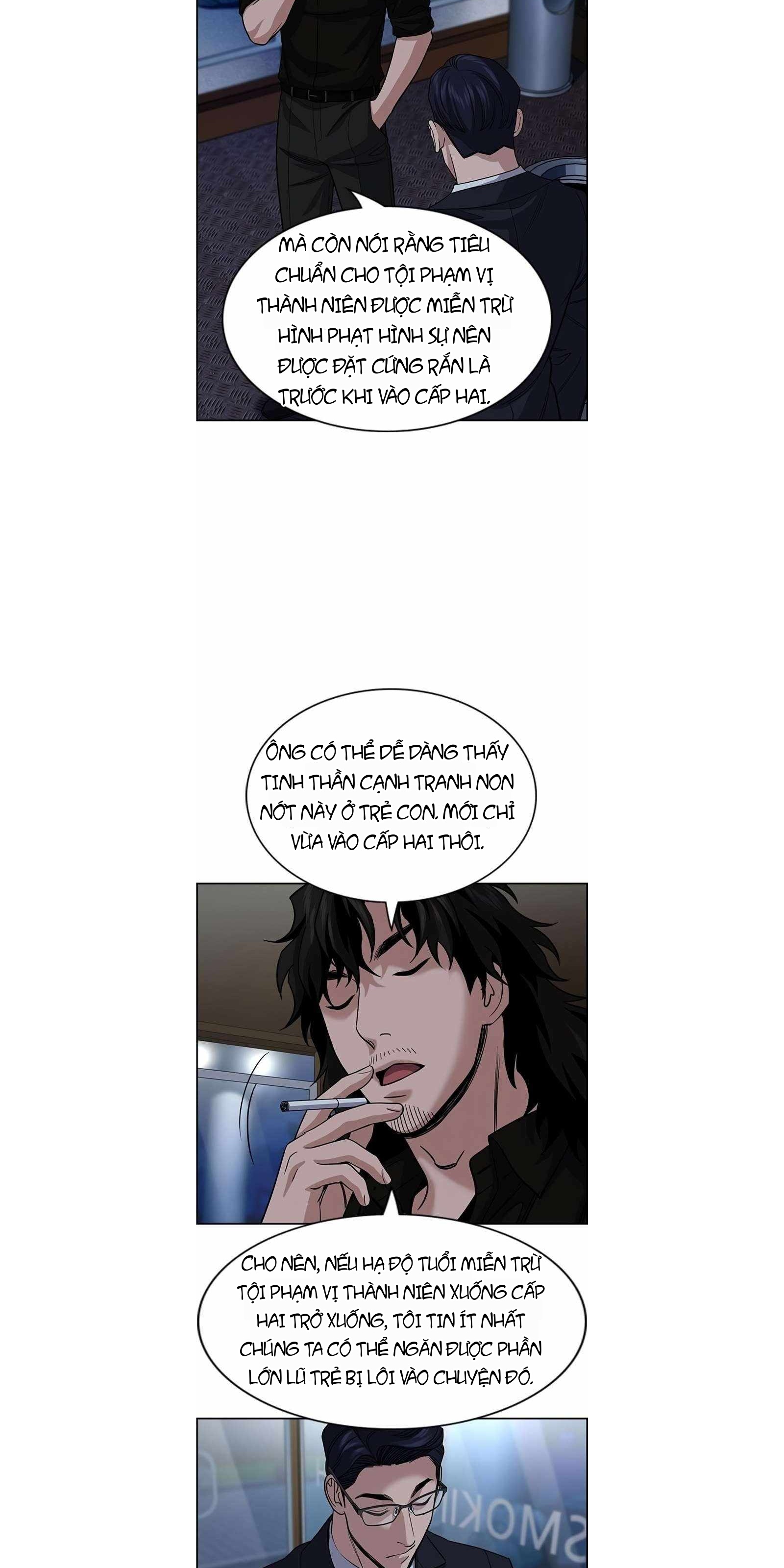 Giáo Dục Chân Chính Chapter 248 - 45