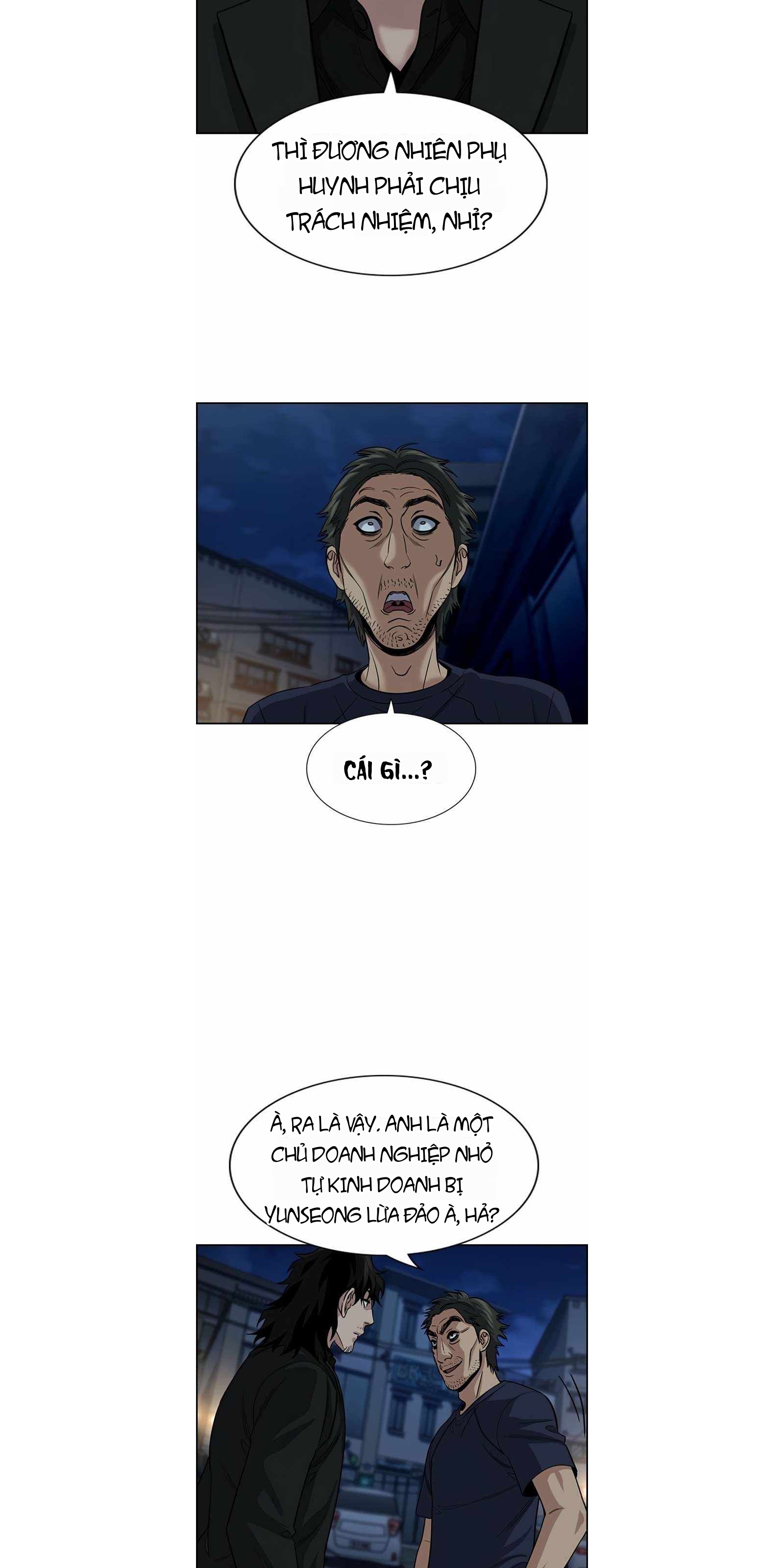 Giáo Dục Chân Chính Chapter 250 - 4