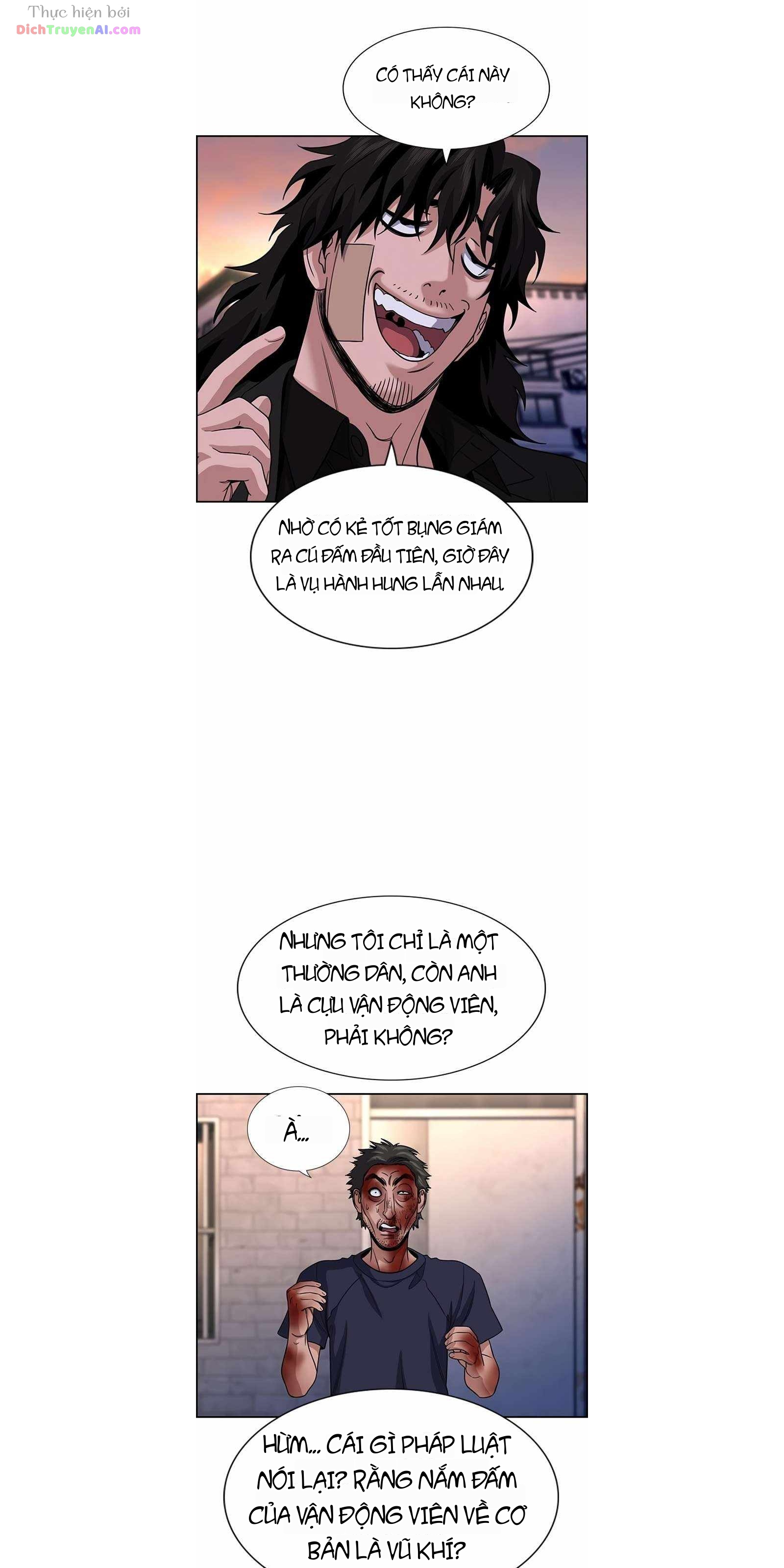 Giáo Dục Chân Chính Chapter 251 - 5