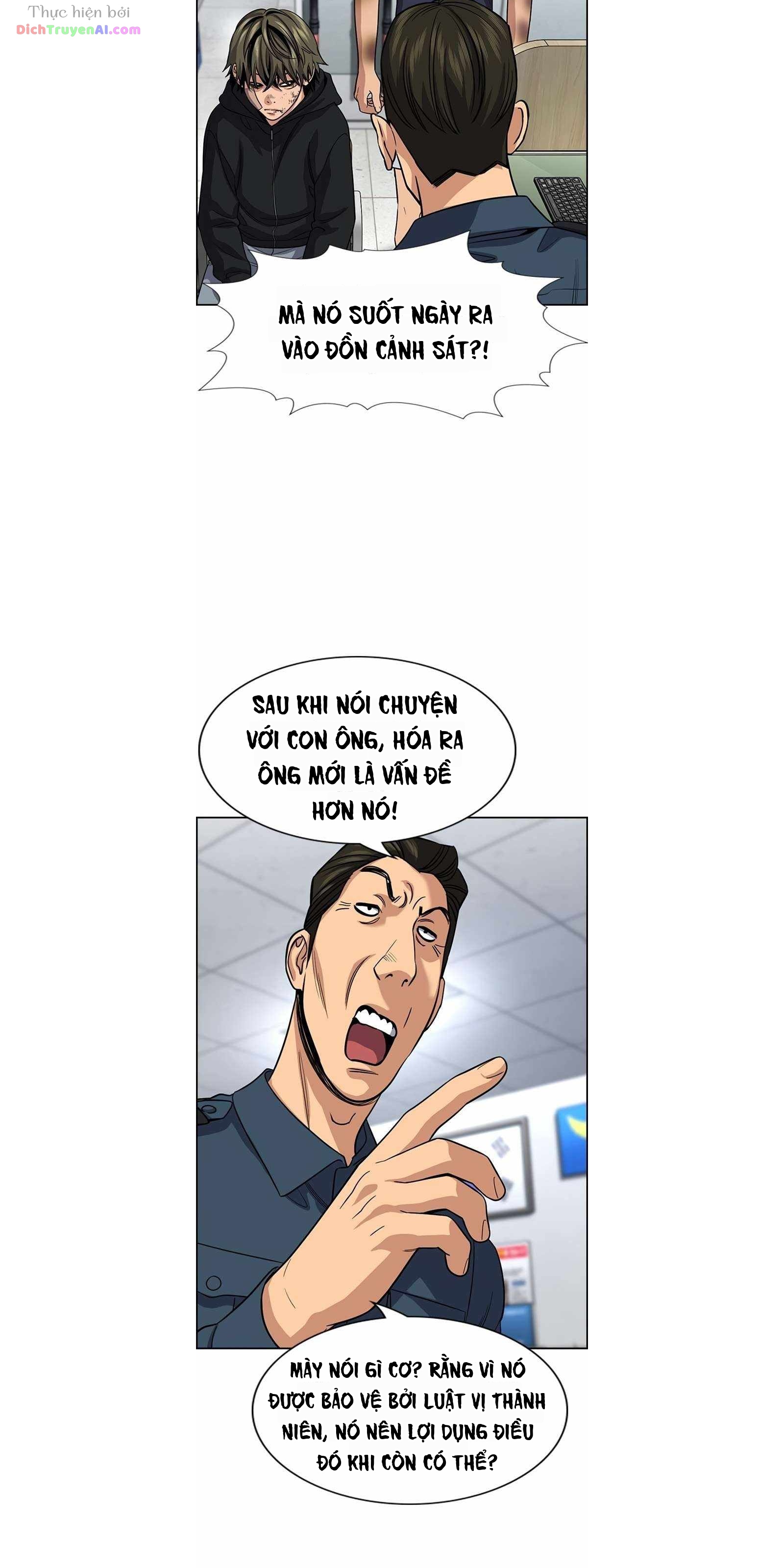 Giáo Dục Chân Chính Chapter 251 - 8
