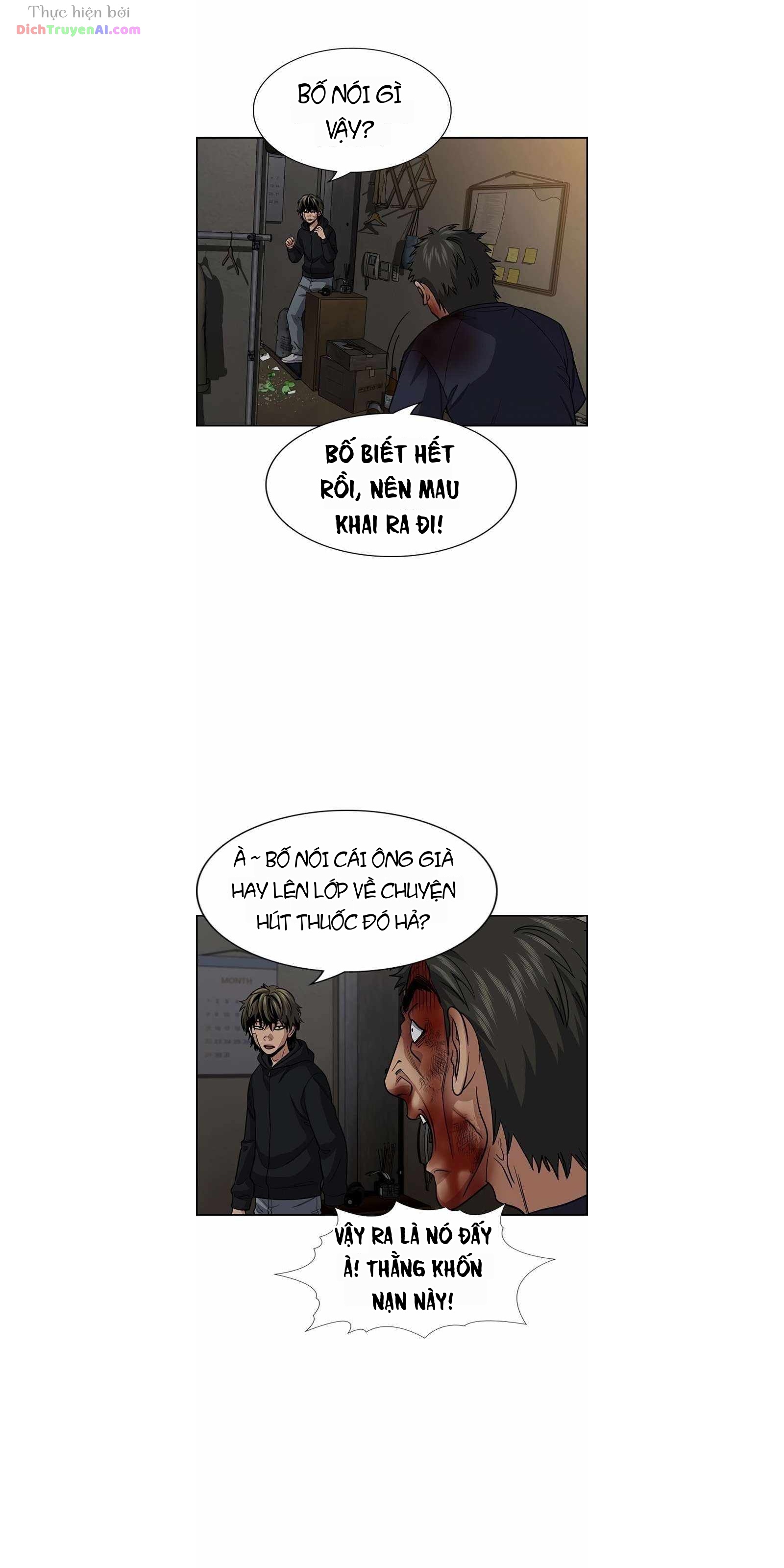 Giáo Dục Chân Chính Chapter 251 - 31