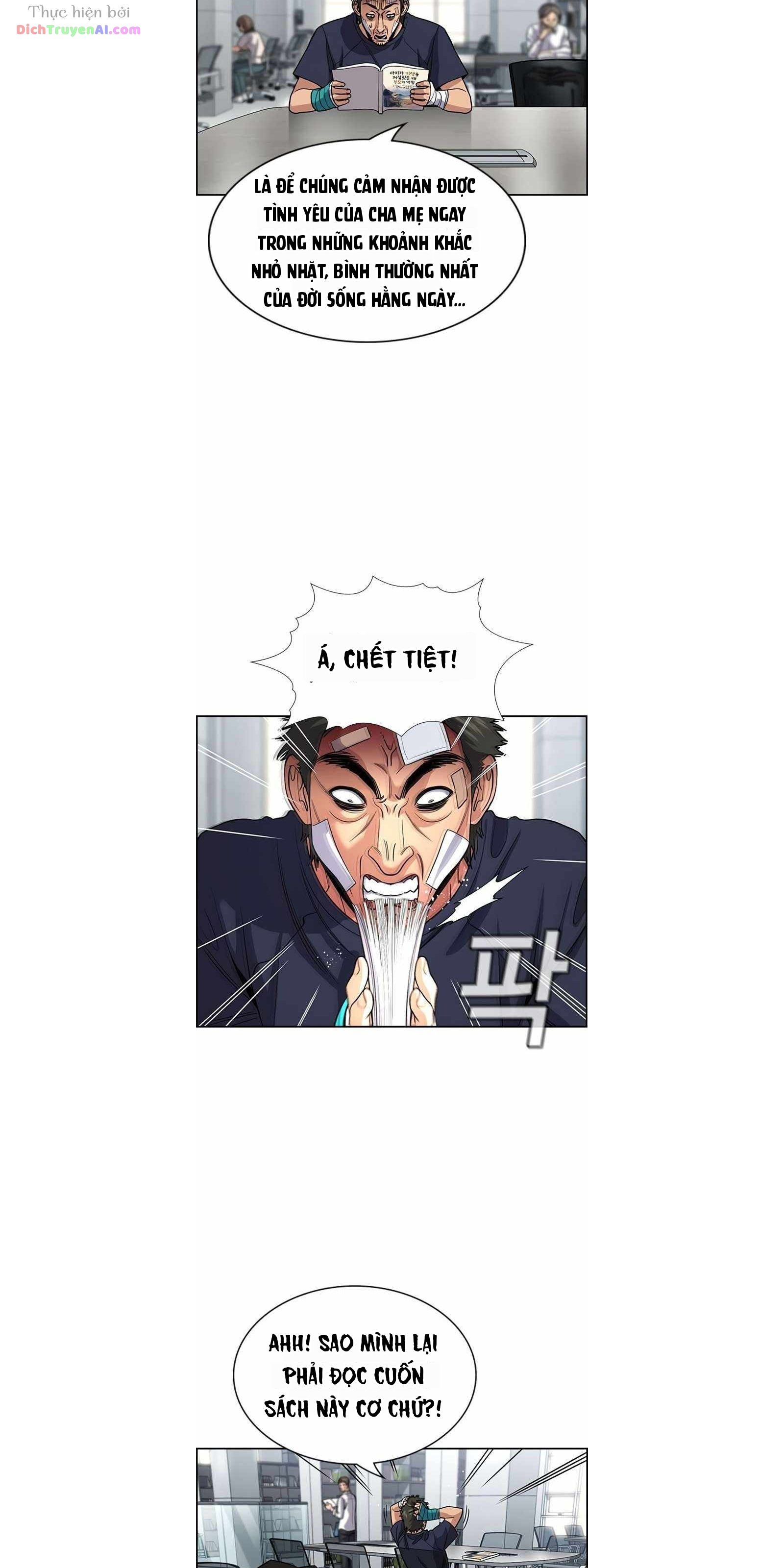 Giáo Dục Chân Chính Chapter 252 - 3