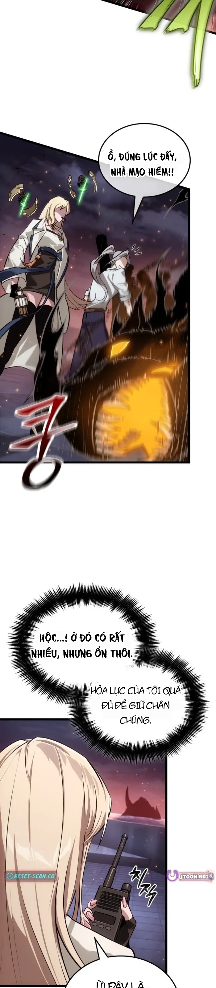 Ánh Sáng Arad Chapter 93 - 3