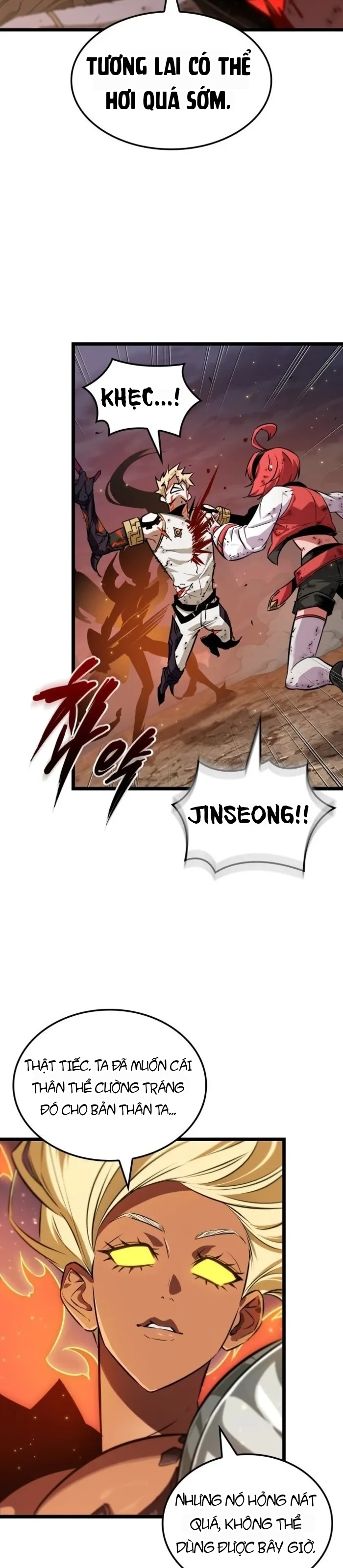 Ánh Sáng Arad Chapter 93 - 8
