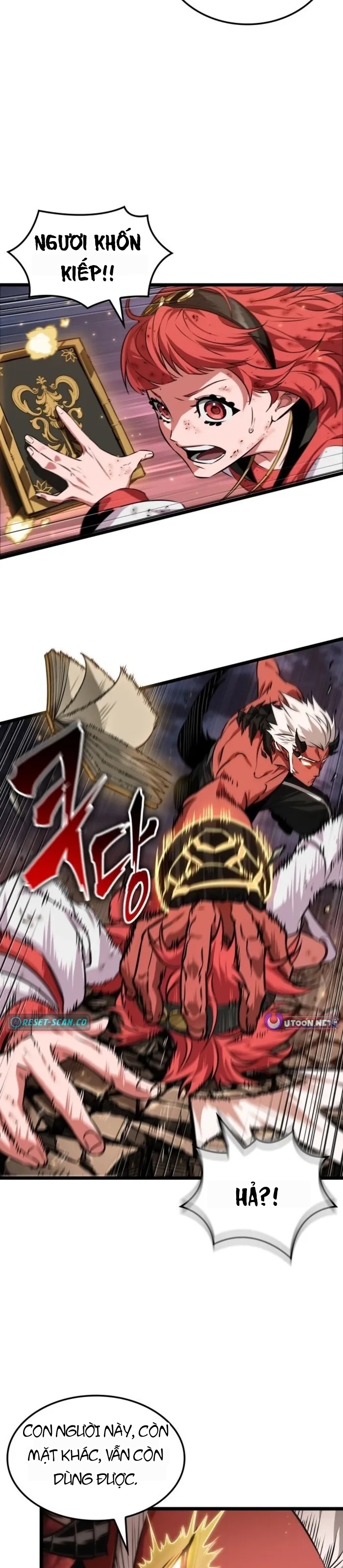 Ánh Sáng Arad Chapter 93 - 9