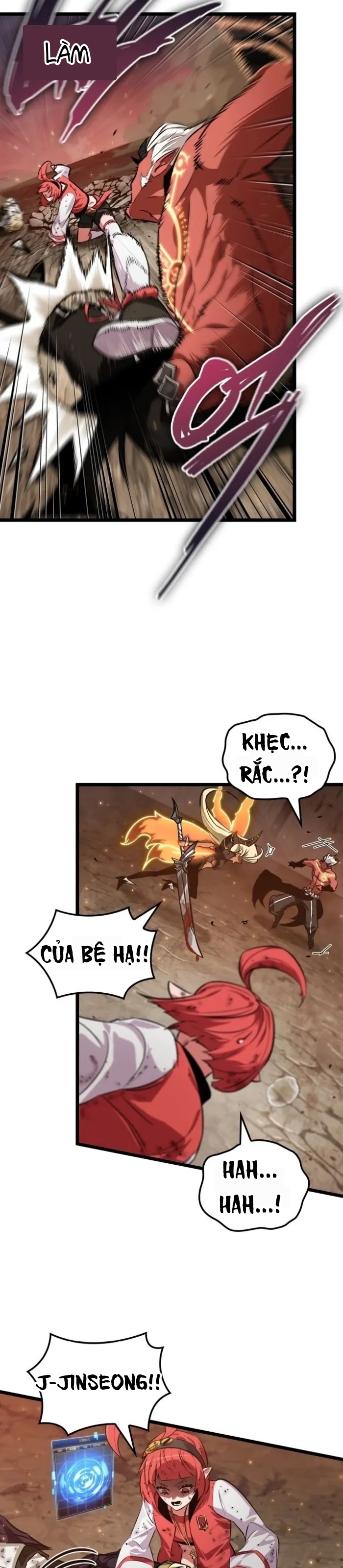 Ánh Sáng Arad Chapter 93 - 13