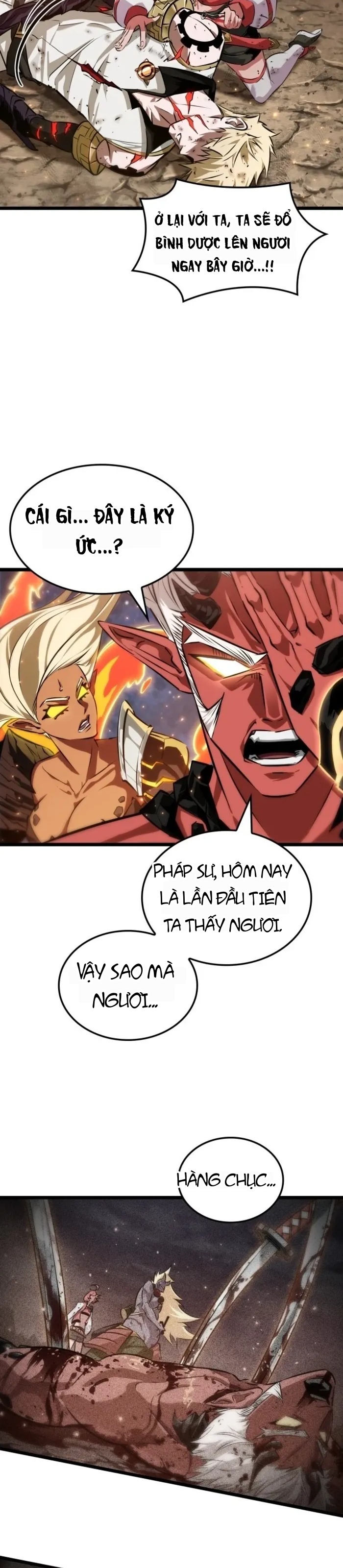 Ánh Sáng Arad Chapter 93 - 14