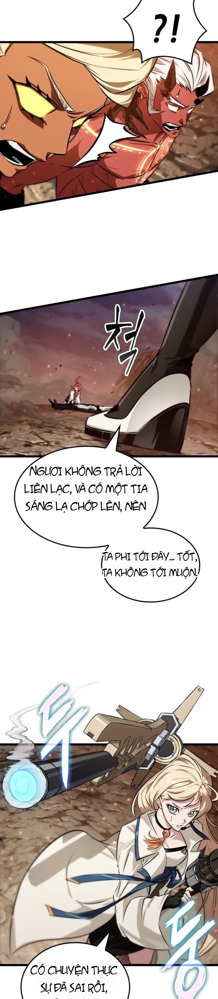 Ánh Sáng Arad Chapter 93 - 18