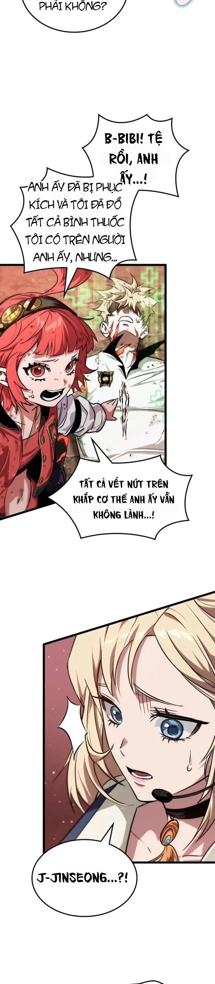Ánh Sáng Arad Chapter 93 - 19