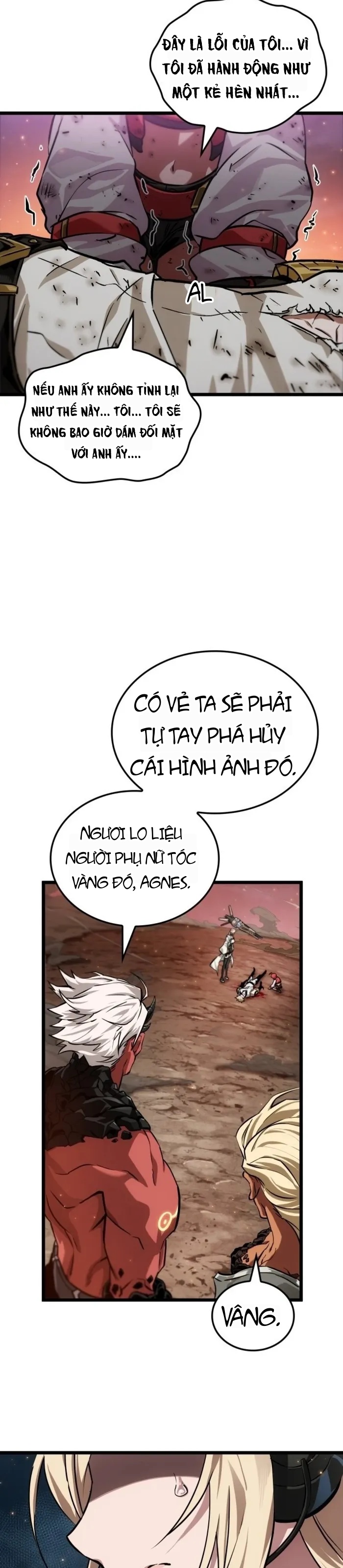 Ánh Sáng Arad Chapter 93 - 20