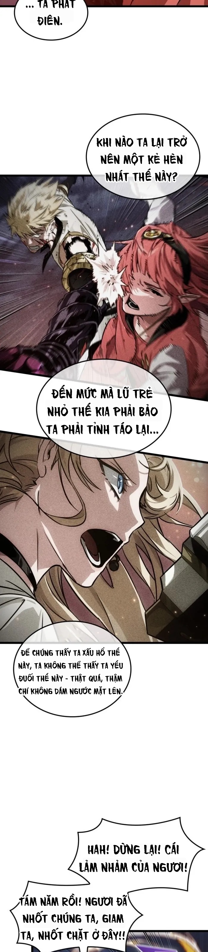 Ánh Sáng Arad Chapter 93 - 28