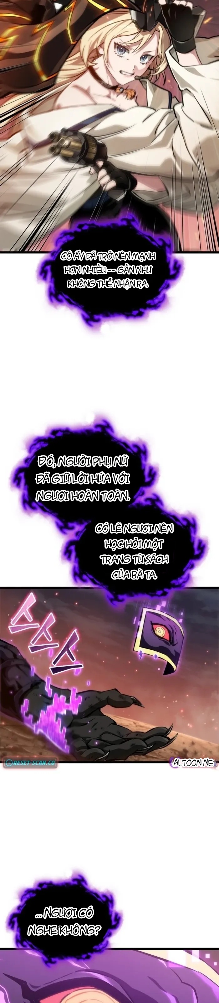 Ánh Sáng Arad Chapter 93 - 32