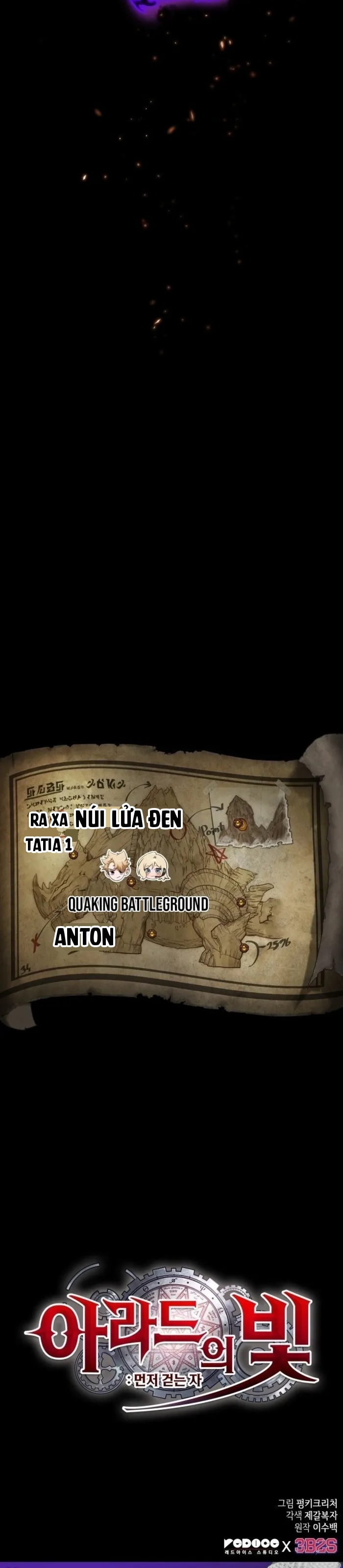Ánh Sáng Arad Chapter 93 - 34