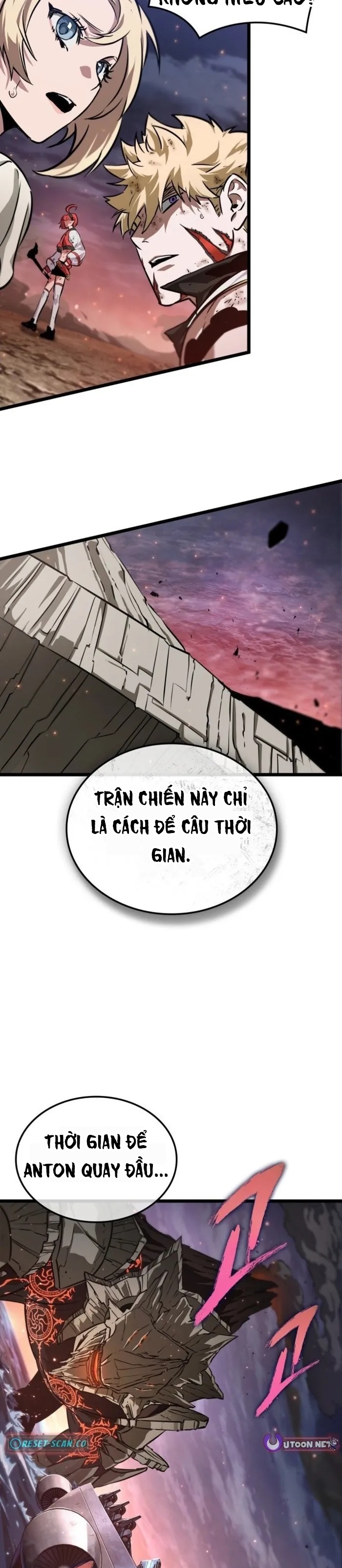 Ánh Sáng Arad Chapter 94 - 6
