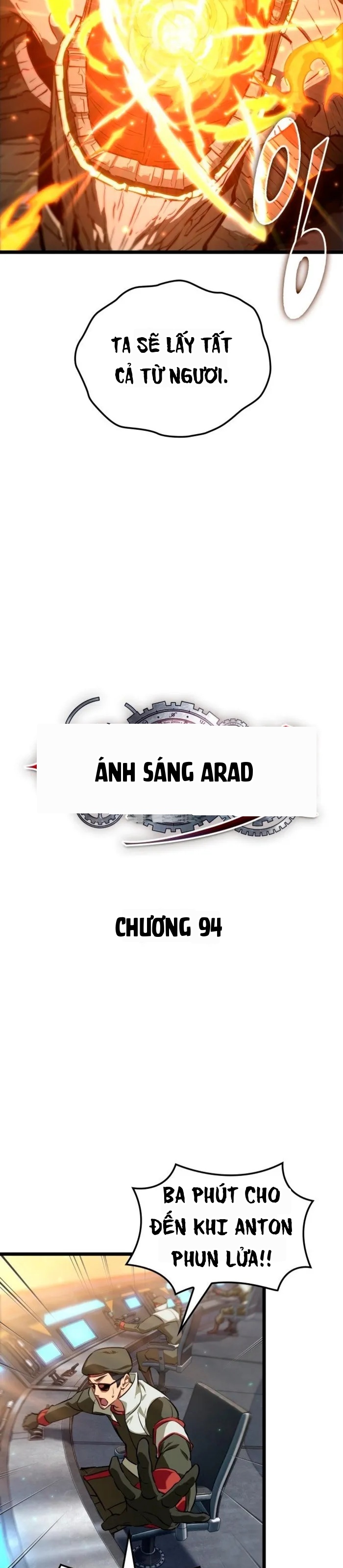 Ánh Sáng Arad Chapter 94 - 8