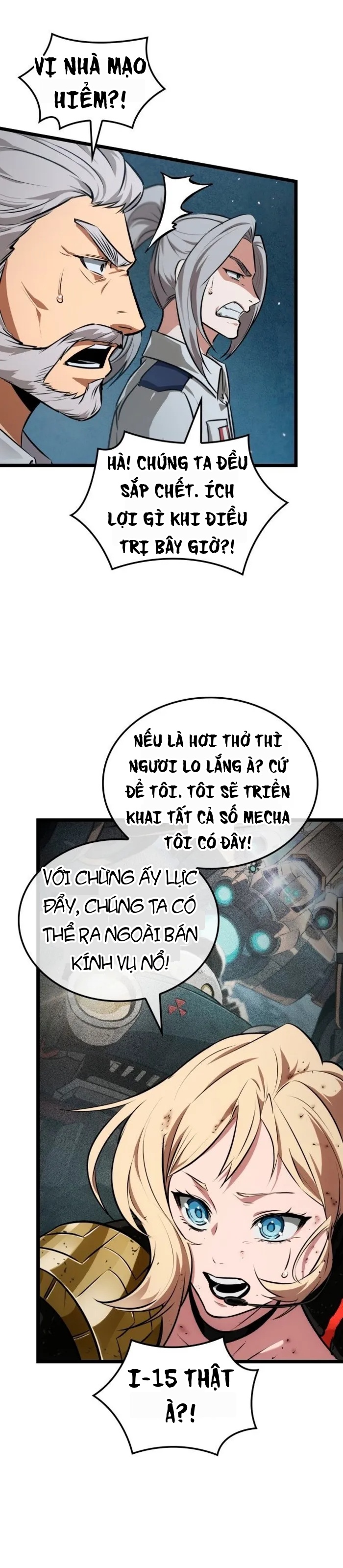 Ánh Sáng Arad Chapter 94 - 11
