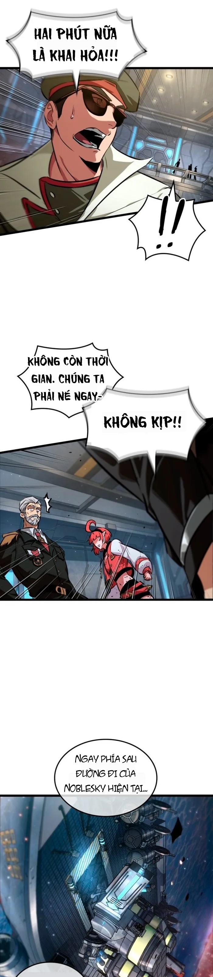Ánh Sáng Arad Chapter 94 - 12