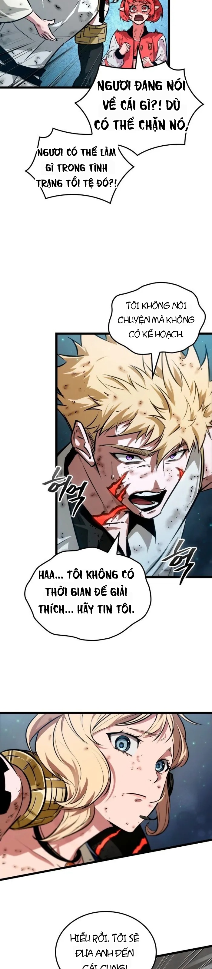 Ánh Sáng Arad Chapter 94 - 17