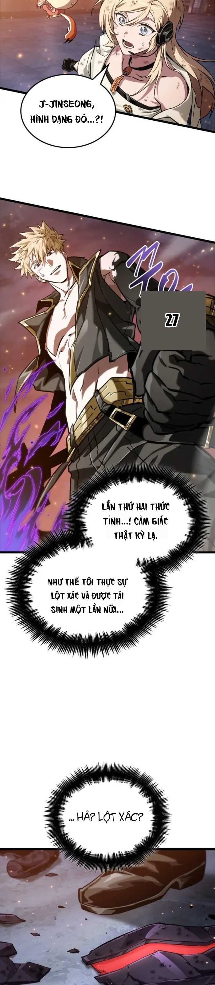 Ánh Sáng Arad Chapter 95 - 4