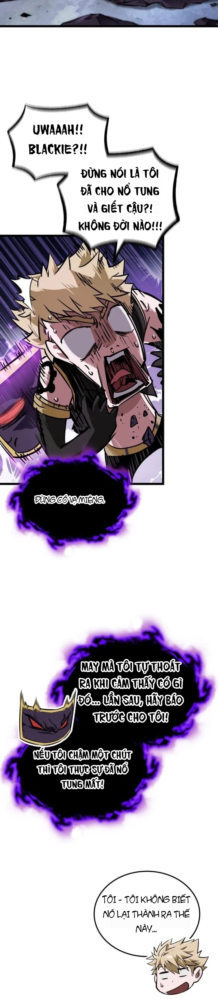 Ánh Sáng Arad Chapter 95 - 5