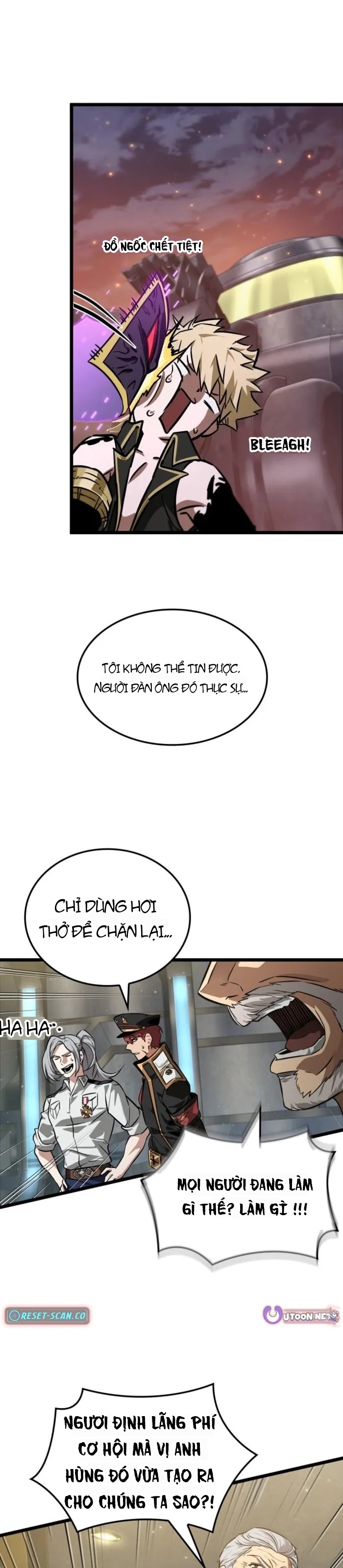 Ánh Sáng Arad Chapter 95 - 6