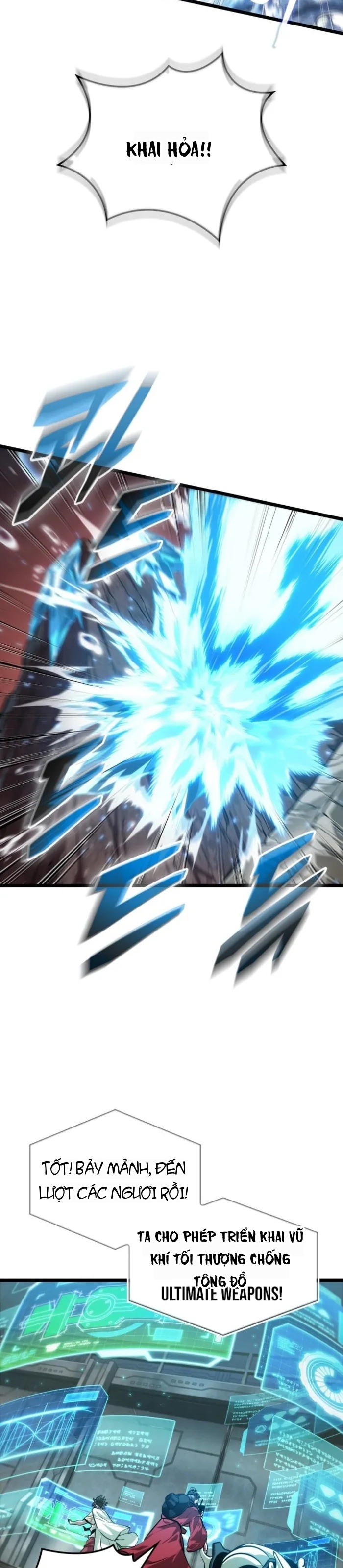 Ánh Sáng Arad Chapter 95 - 8