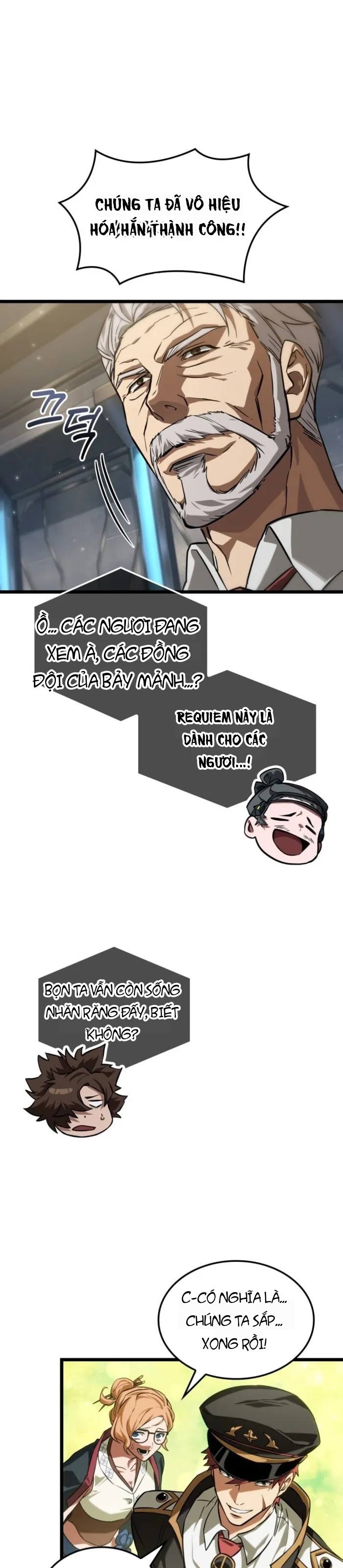 Ánh Sáng Arad Chapter 95 - 11